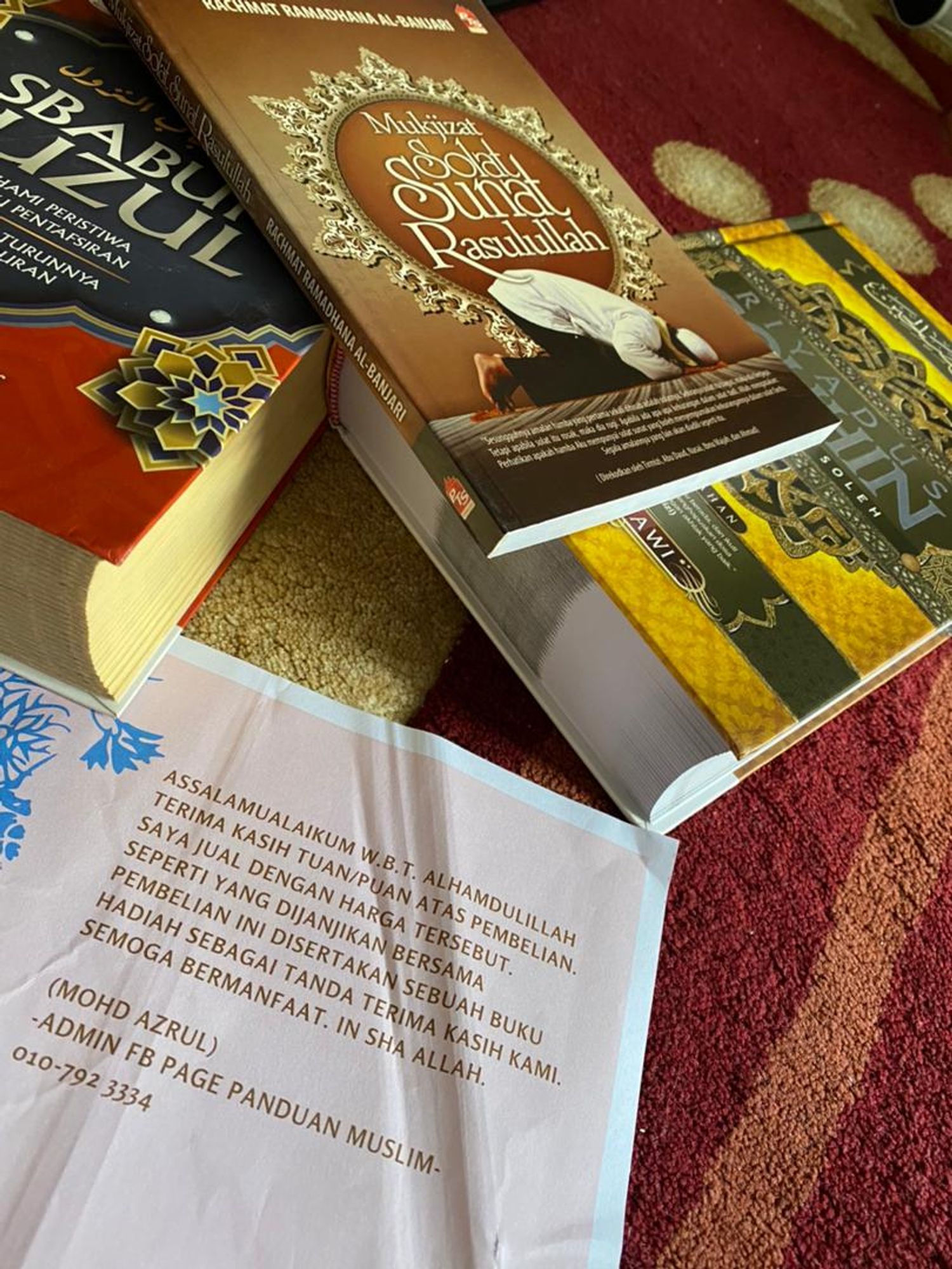 Pmbookstore - Amri Walter