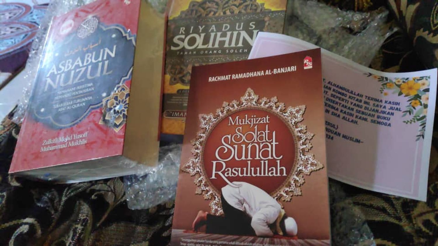Pmbookstore - Suraya Azman