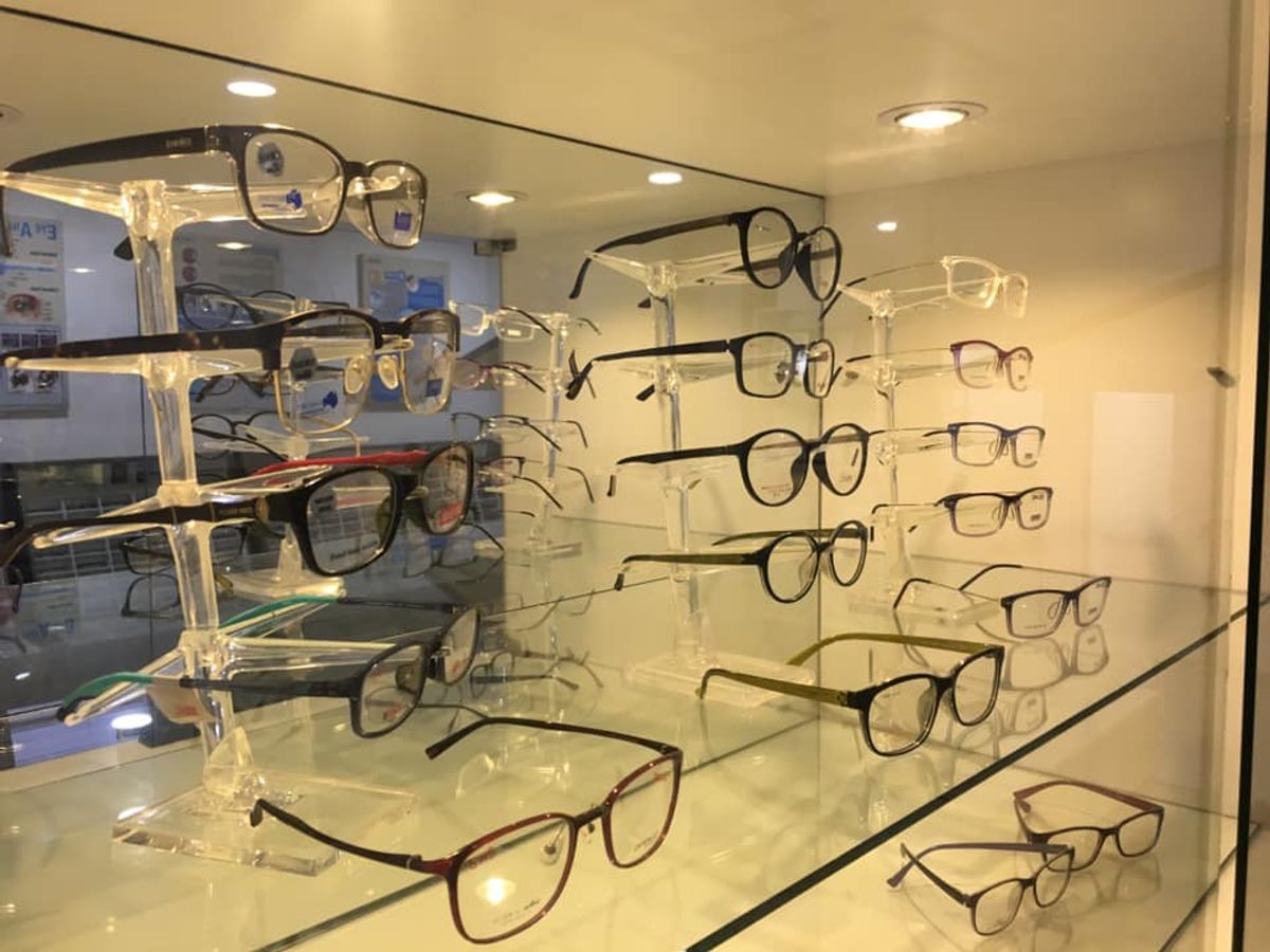 Anson Optical Online Store Grand Opening 24/06/2021
