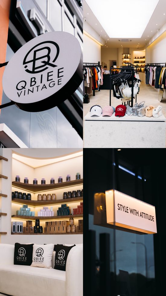  | Qbiee Vintage