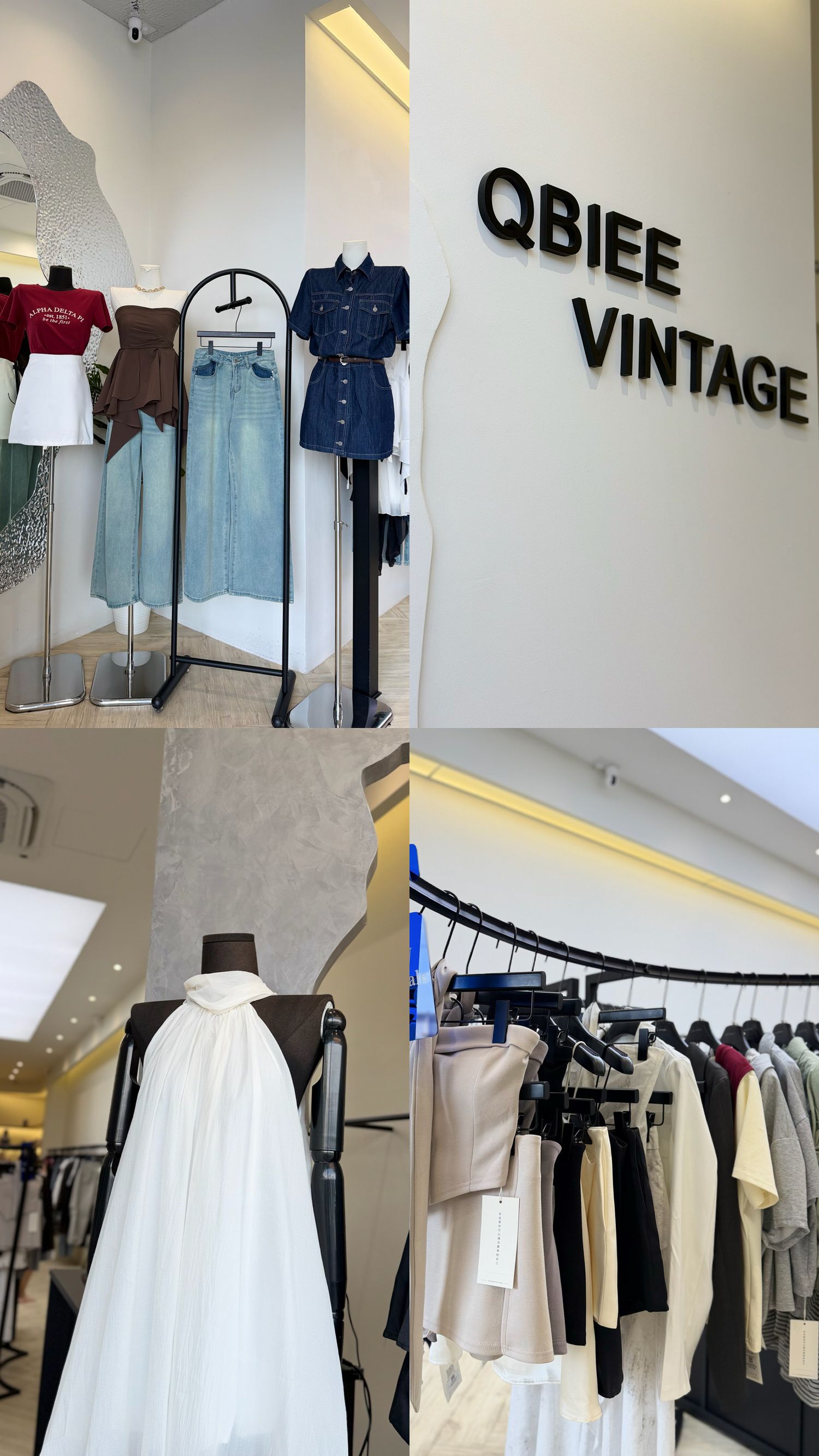 Qbiee Vintage | FEEL FASHION