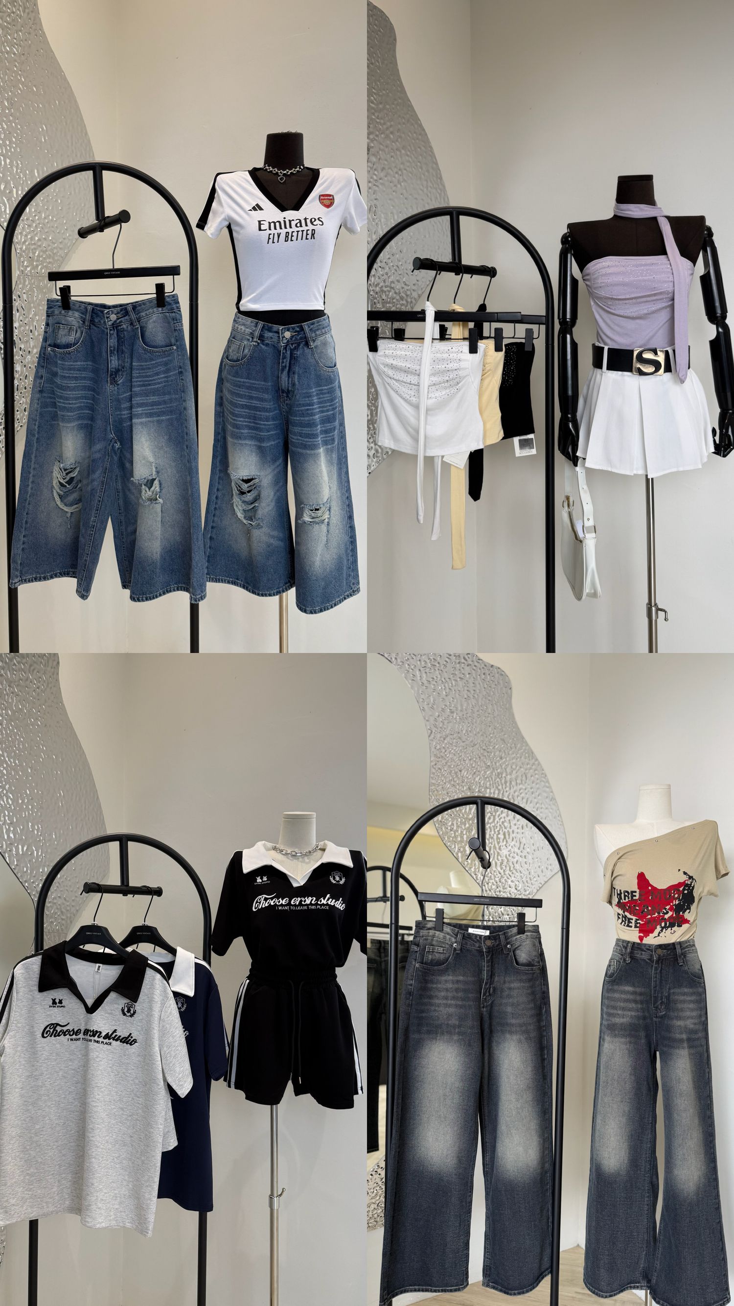 Qbiee Vintage | FEEL FASHION