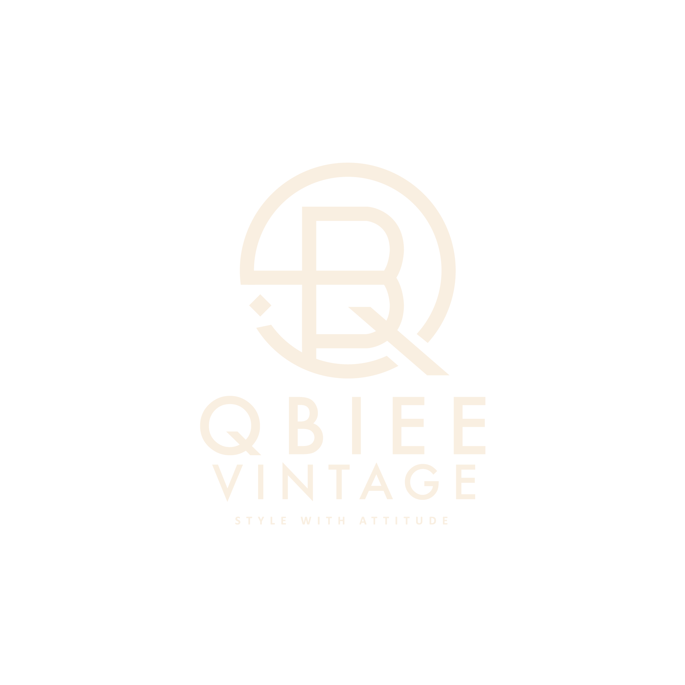 Qbiee Vintage