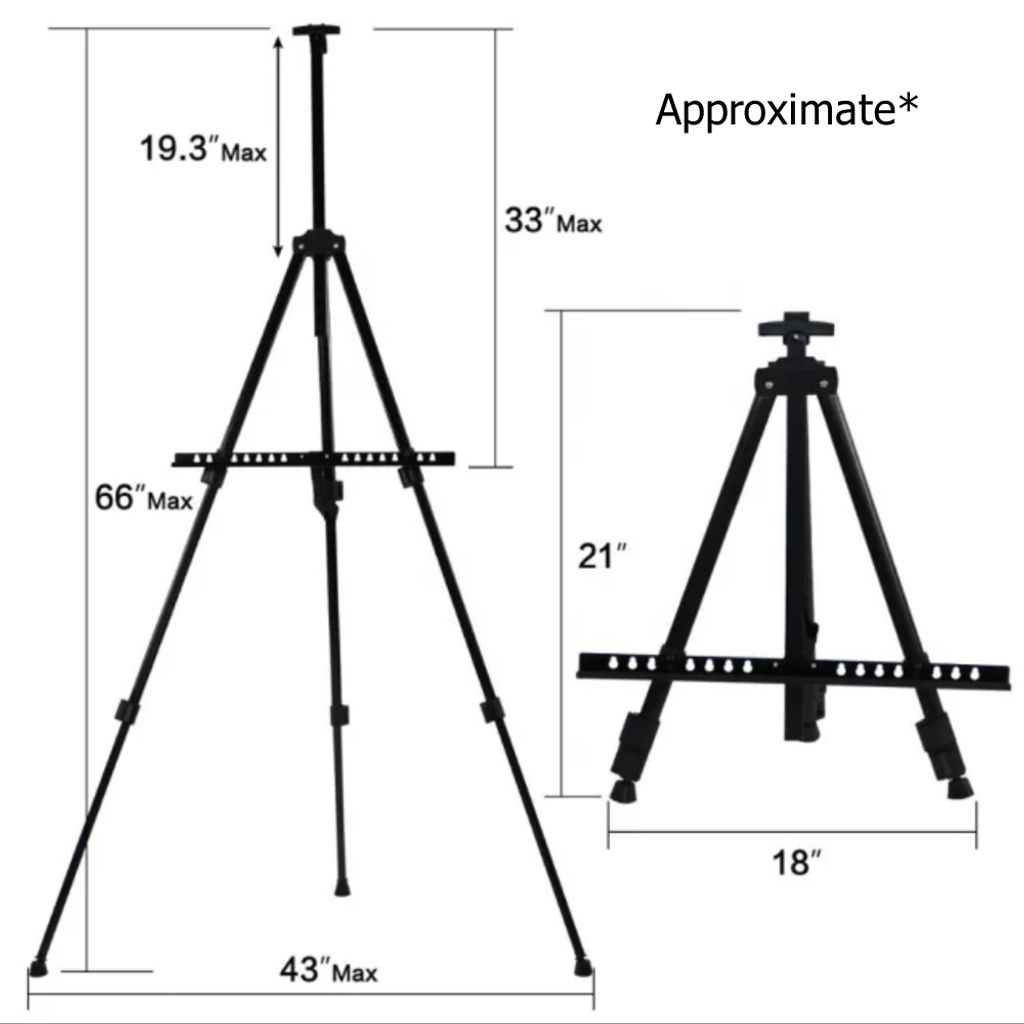 easel_approximatemeasurements.jpg