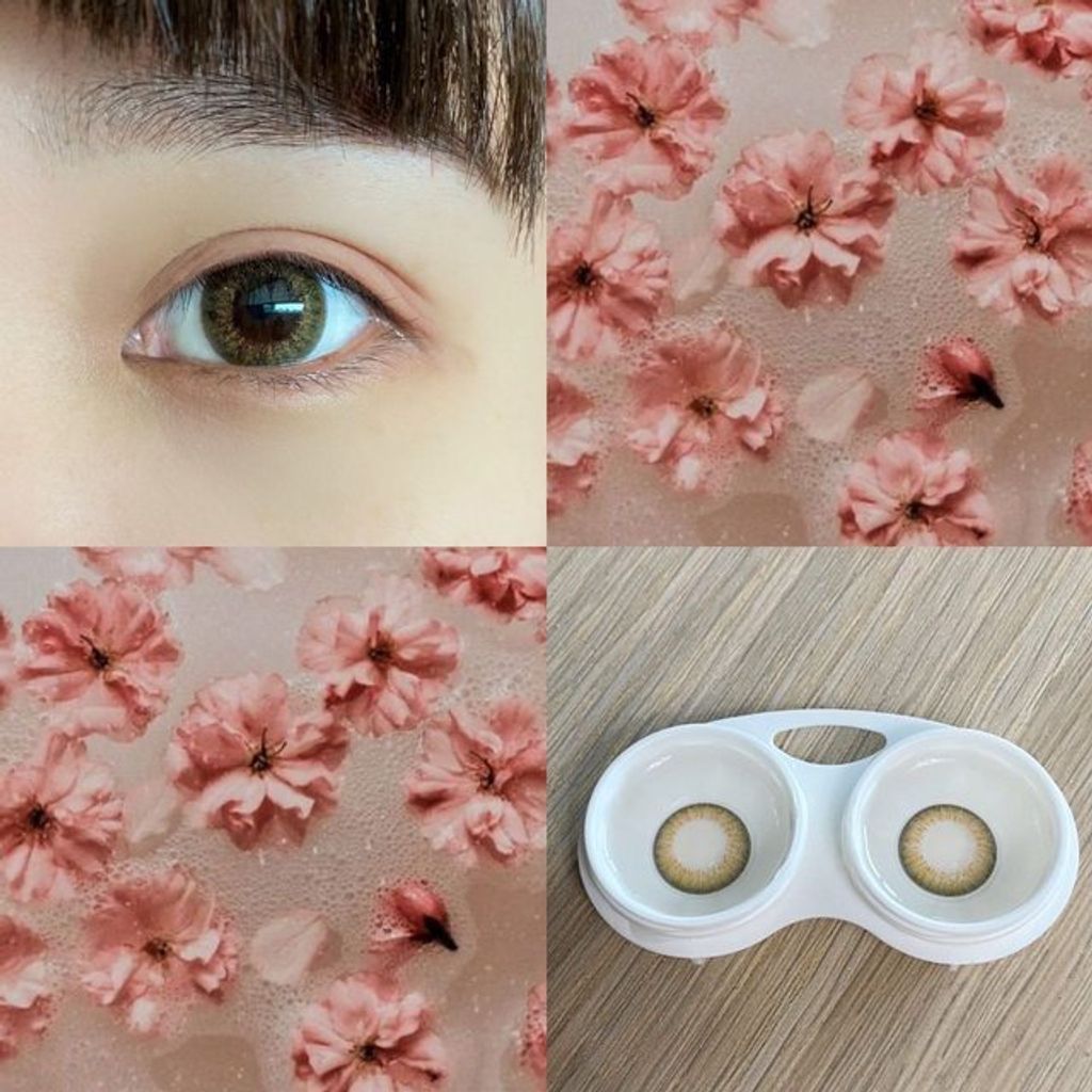MapleLens, MapleLens Colored Contact Lenses