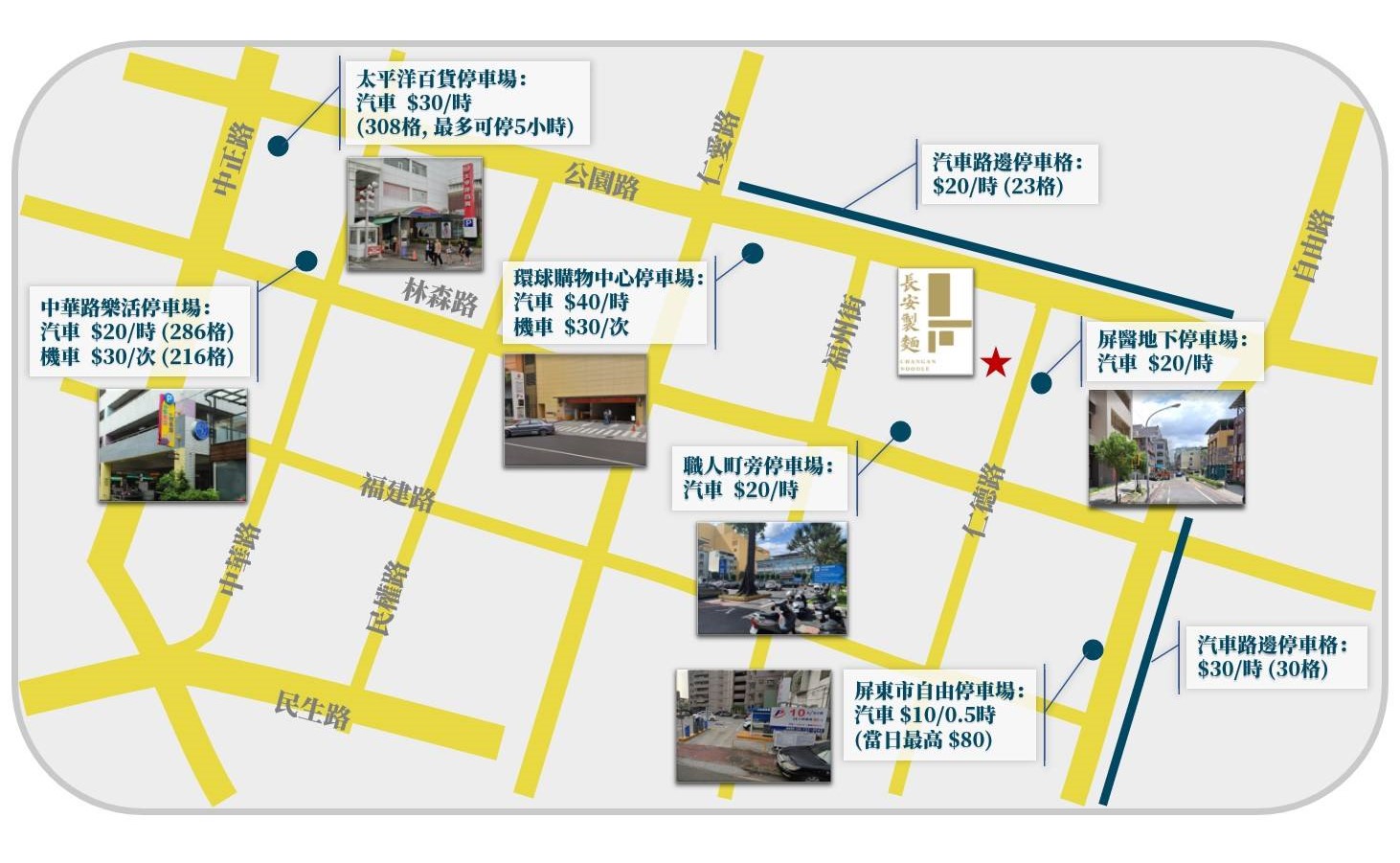 停車地圖 停車地圖