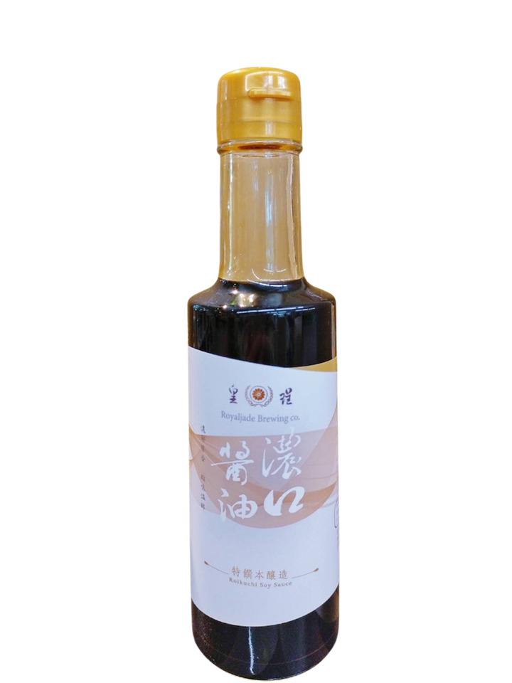 皇埕濃口醬油-去背