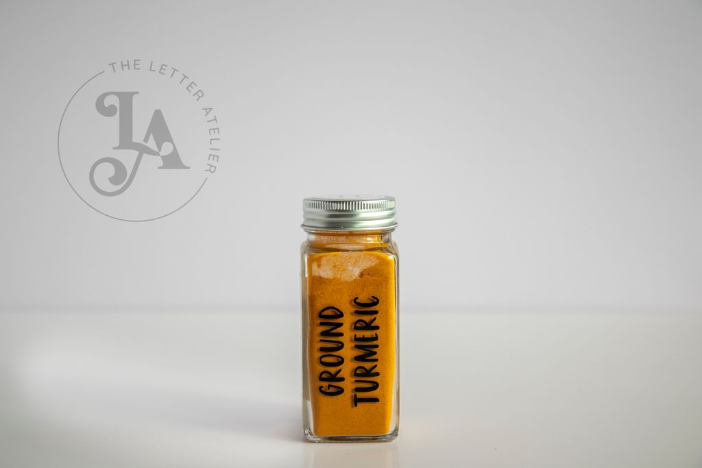 [Vinyl] Herbs & Spices Extension Set The Letter Atelier