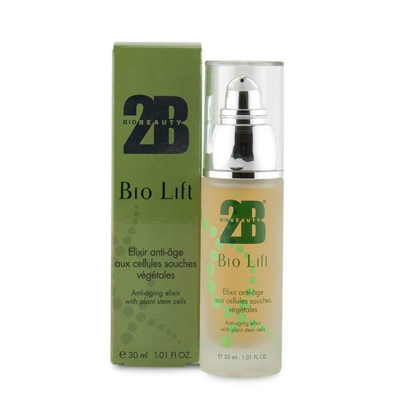 2B バイオリフト 30ml 2B BIO BEAUTY Bio Lift Stem Cells Anti Aging Elixir 紧致修复精华