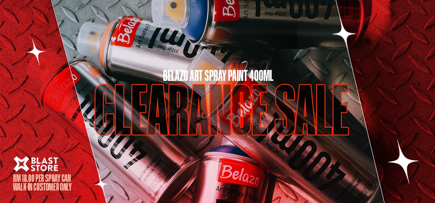 blaststorekl | CLEARANCE SALE