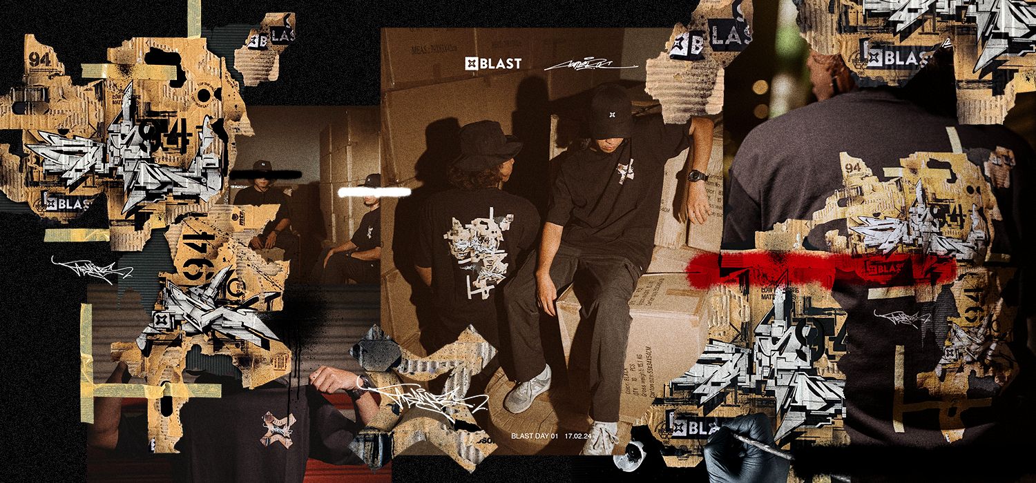 blaststorekl | BLAST X ASMOE
