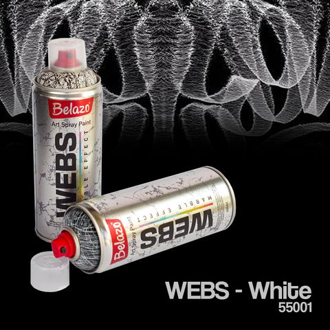 119.-Webs-White