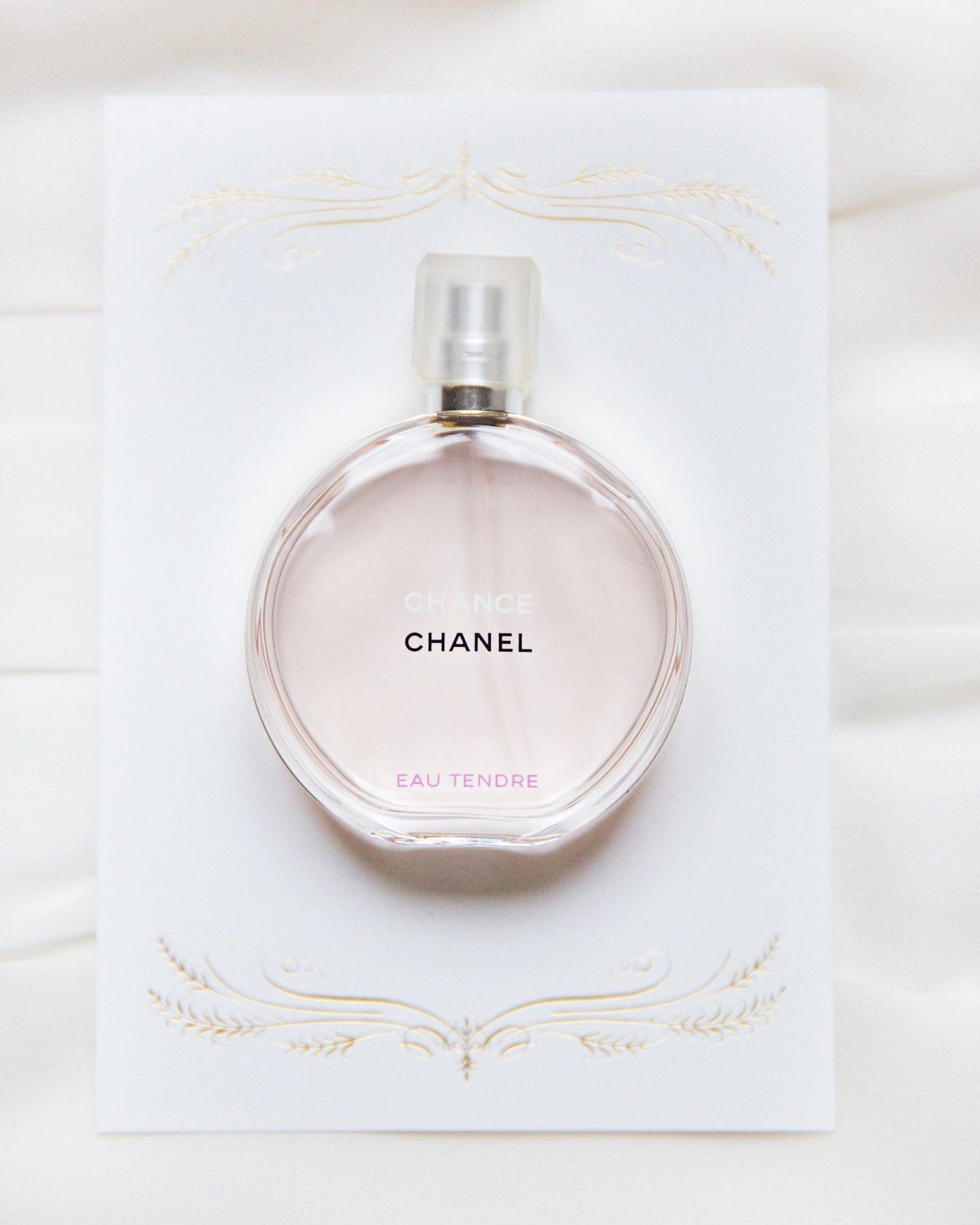 Chanel Chance Eau Tendre EDT 100ML – FairyDustt