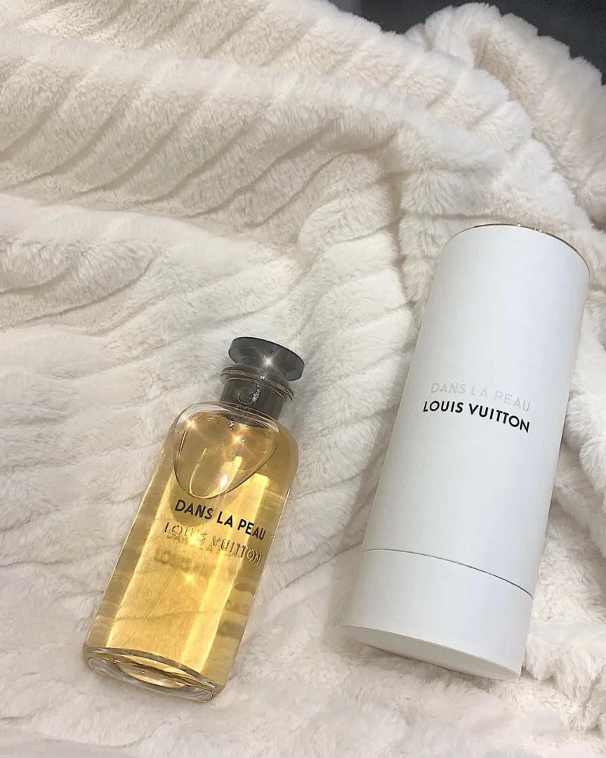 parfum lv dans la peau