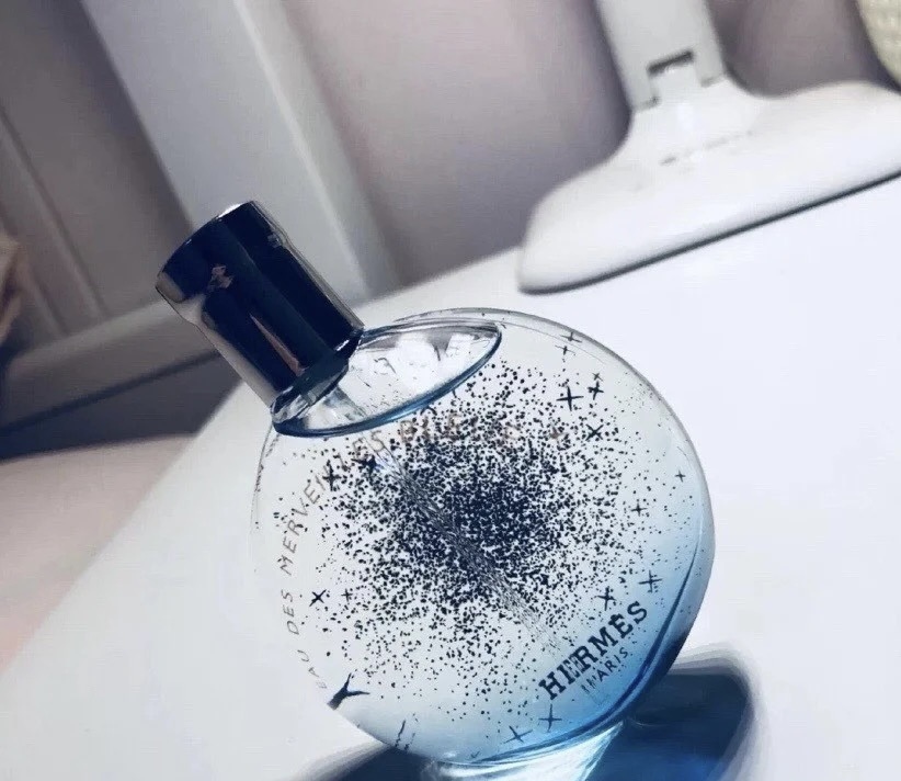 Hermes Eau Des Merveilles Bleue 5ML – FairyDustt