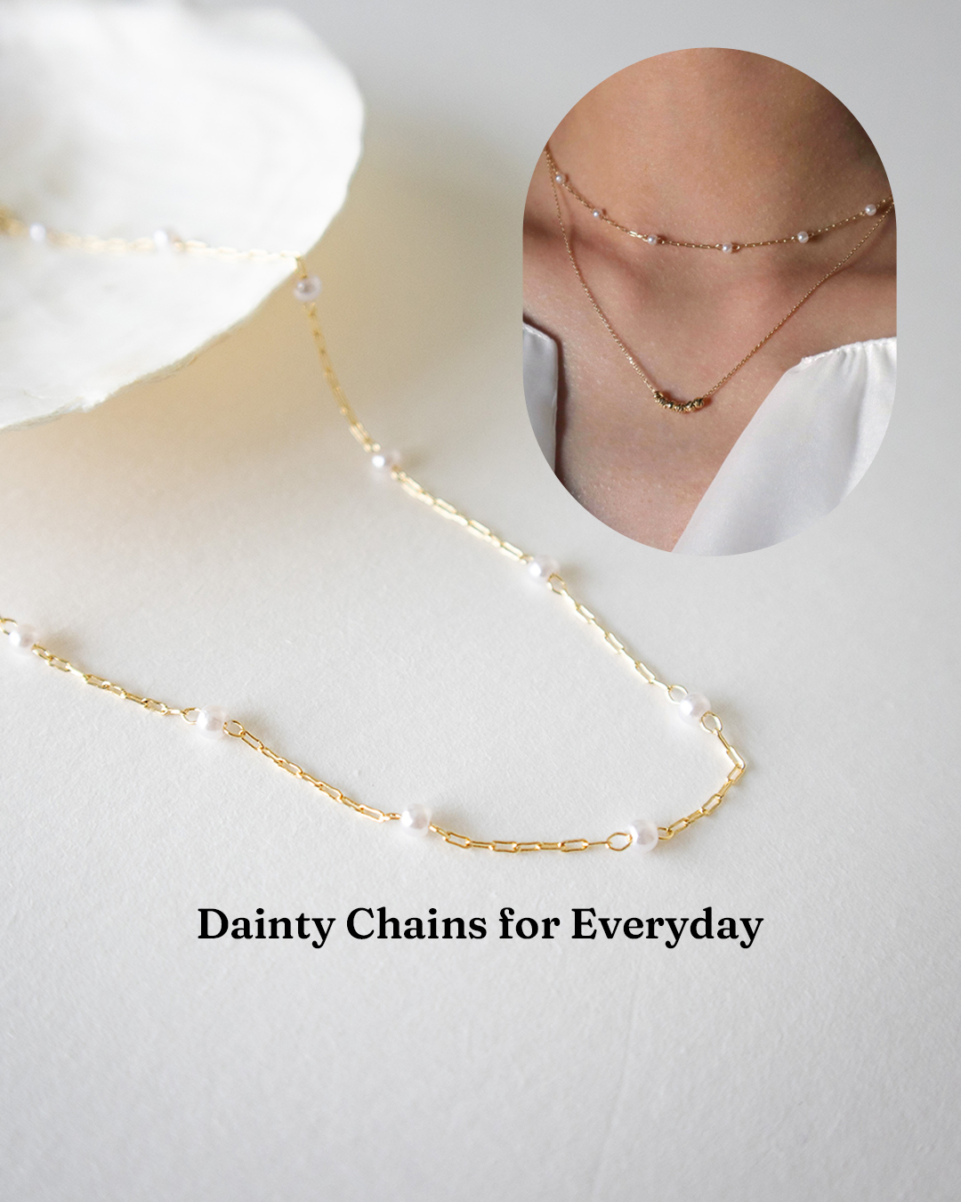 & Fine Things - Everyday classic jewelry | 