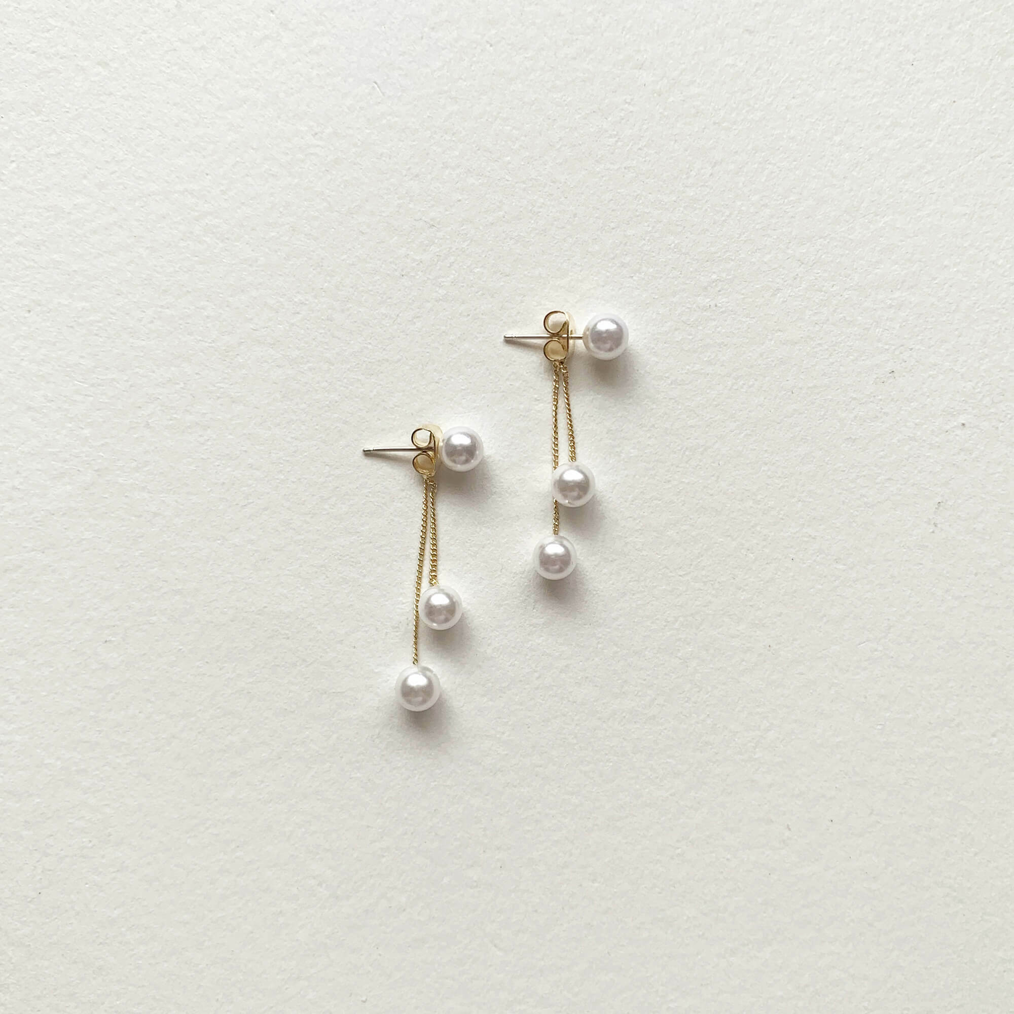 Pearl Series & Fine Things Everyday classic jewelry