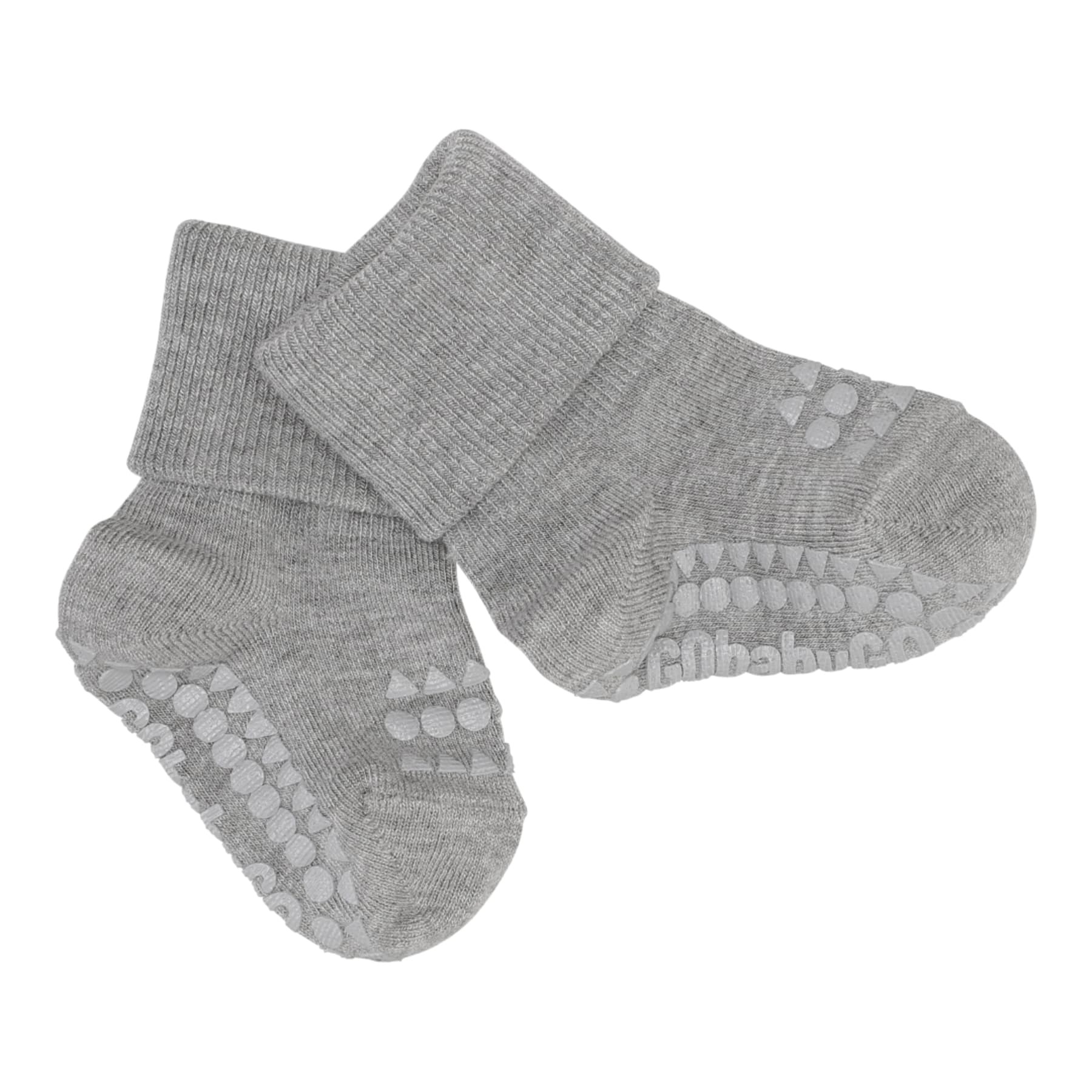 GoBabyGo_Bamboo_Nonslip_Socks_Grey Melange .jpeg