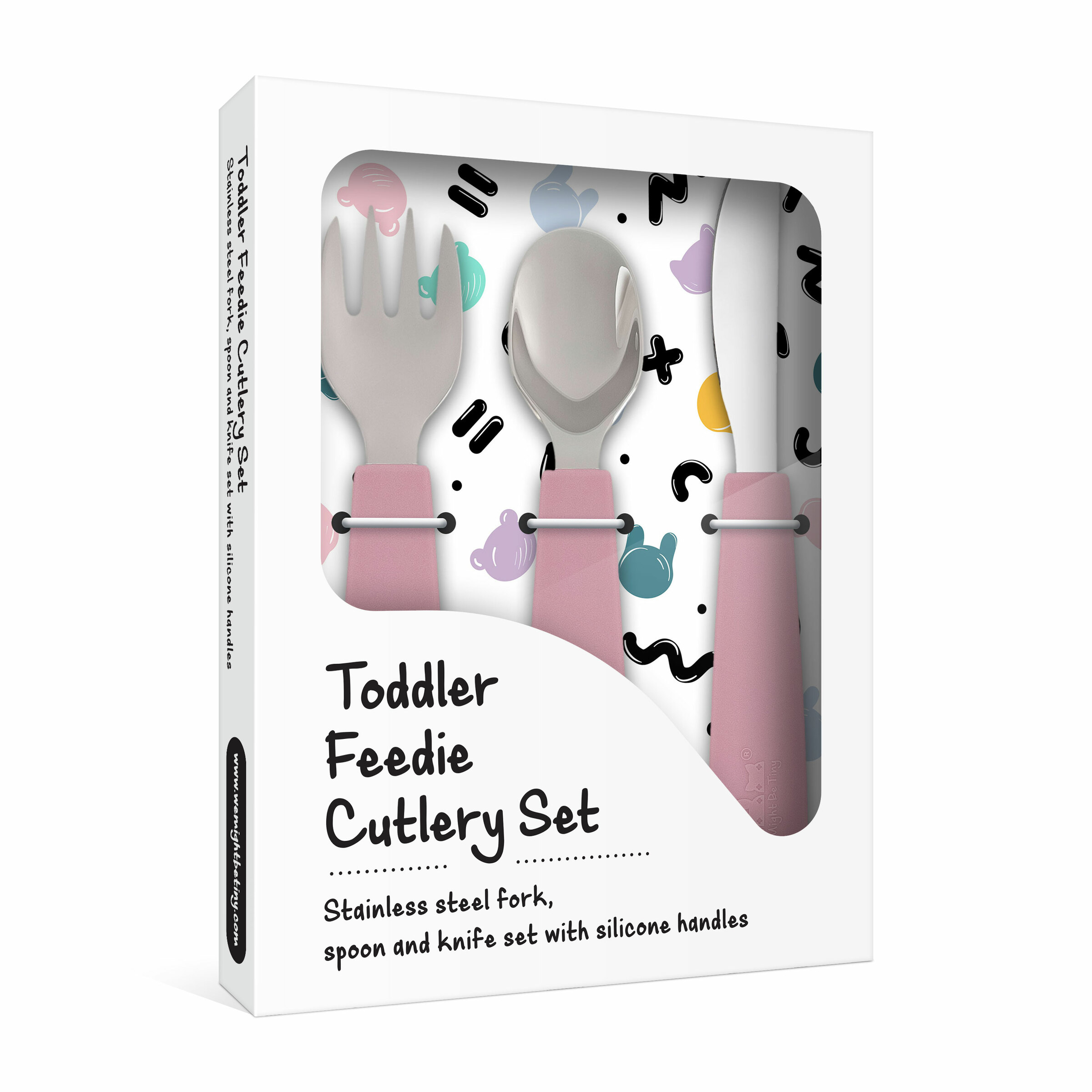 ToddlerFeedeCutlerySet-Fork,Spoon&Knife-dustyrose-vis.jpg