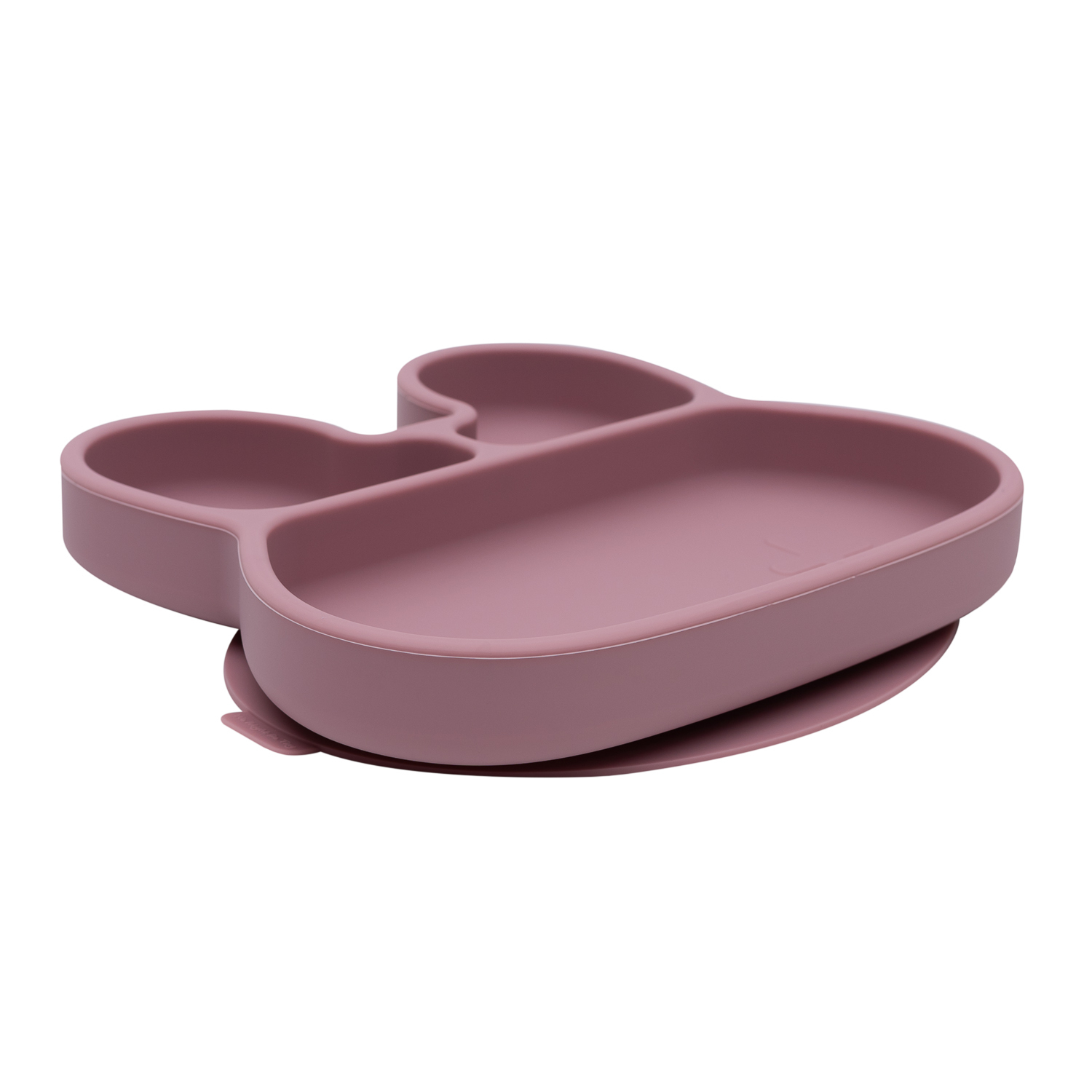 Bunny Stickie Plate - Dusty Rose Angled (low res).JPG