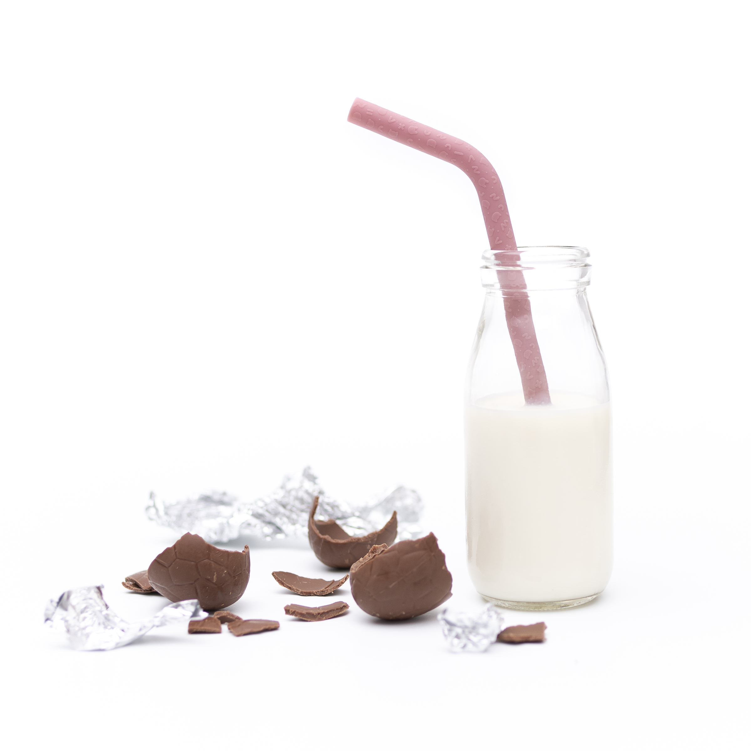 Bendie Straw - Dusty Rose with Chocolate Egg (high res).JPG