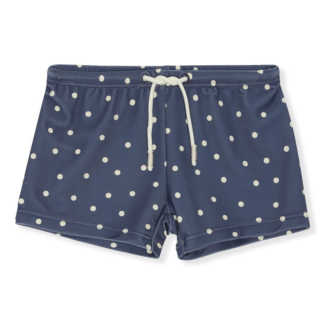 KS2819 - ASTER UNI SWIM PANTS - KELLY BLUE DOT - Extra 0.jpg