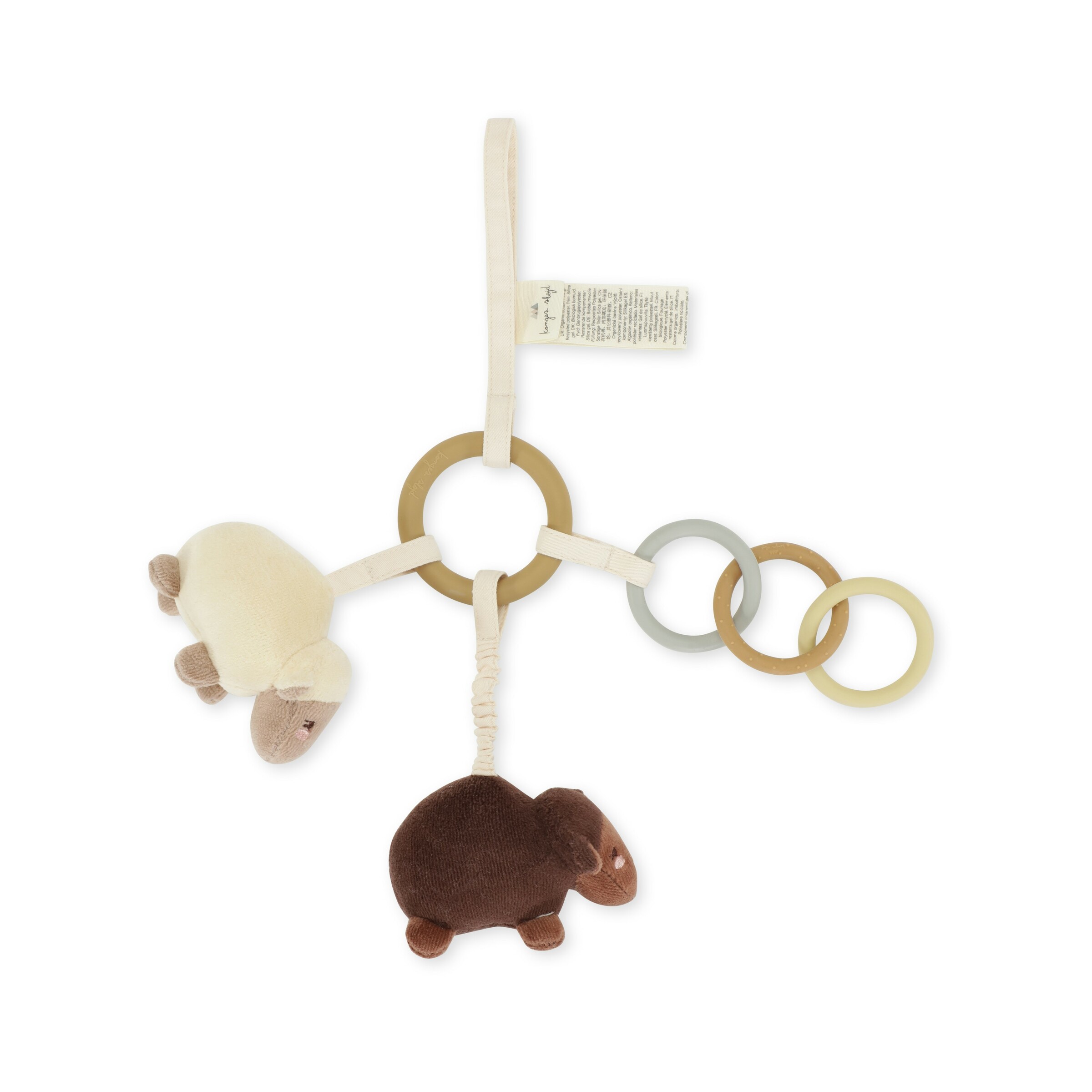 KS3868 - ACTIVITY RING SHEEP - MULTI - Main