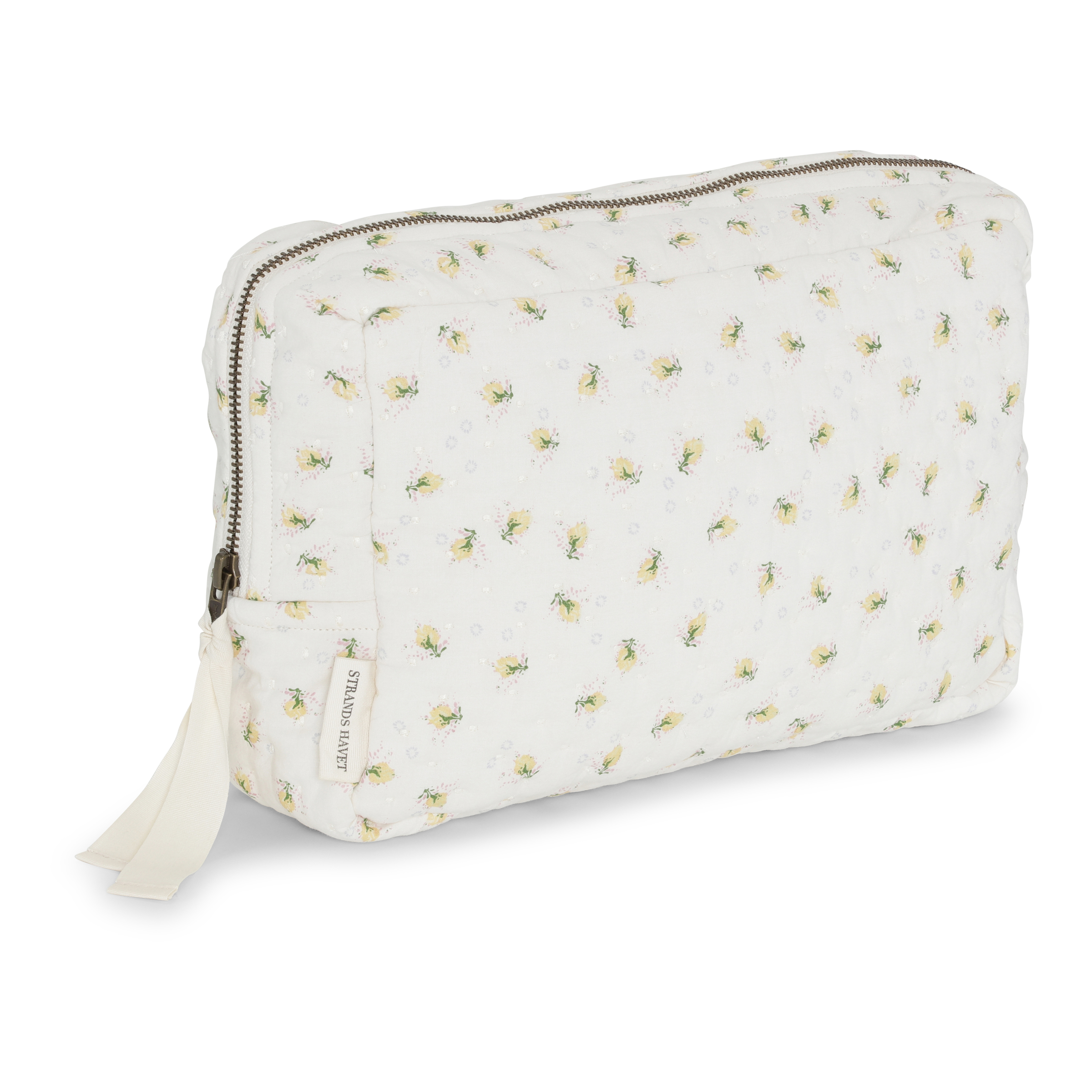 KS3285 - TILLY BIG QUILTED TOILETRY BAG - FRESIA - Extra 0