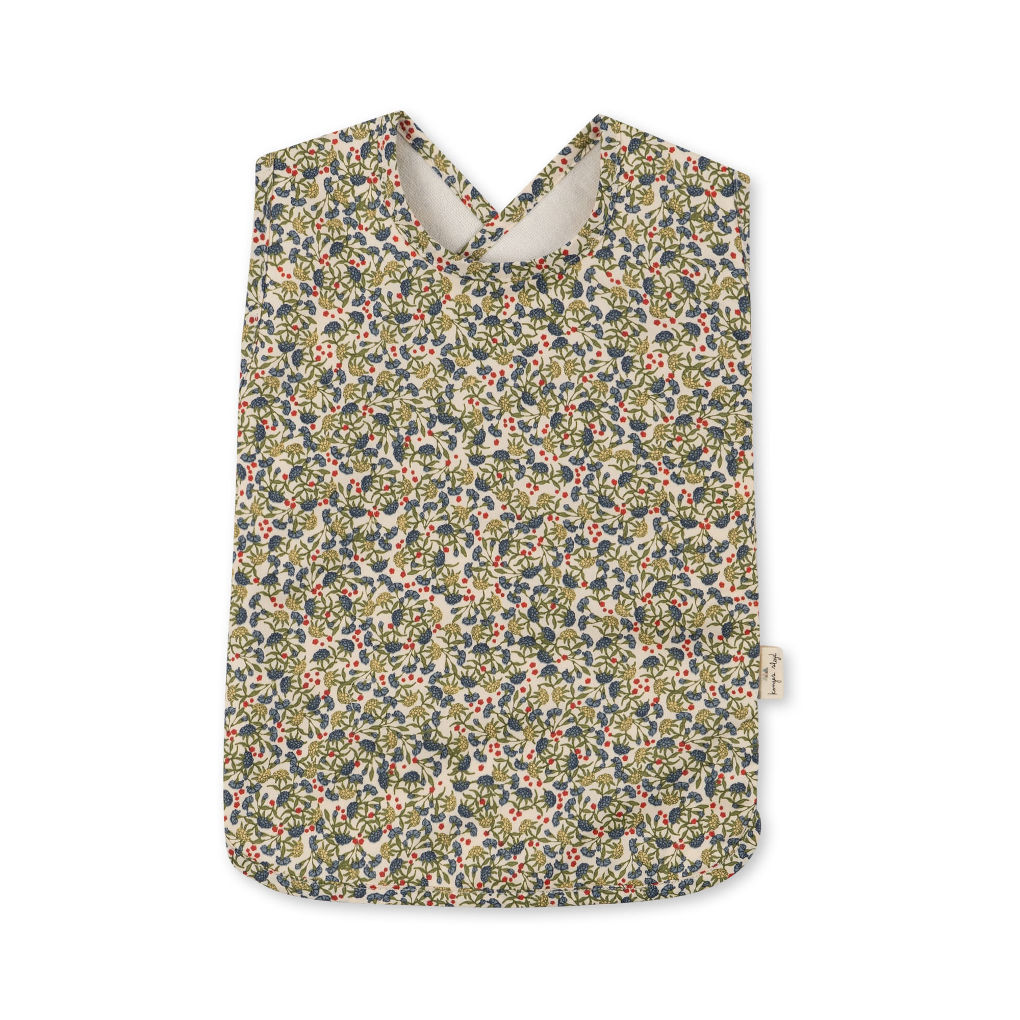 KS1022 - COMEA BIG BIB - JARDIN DE FLEURS - Extra 0