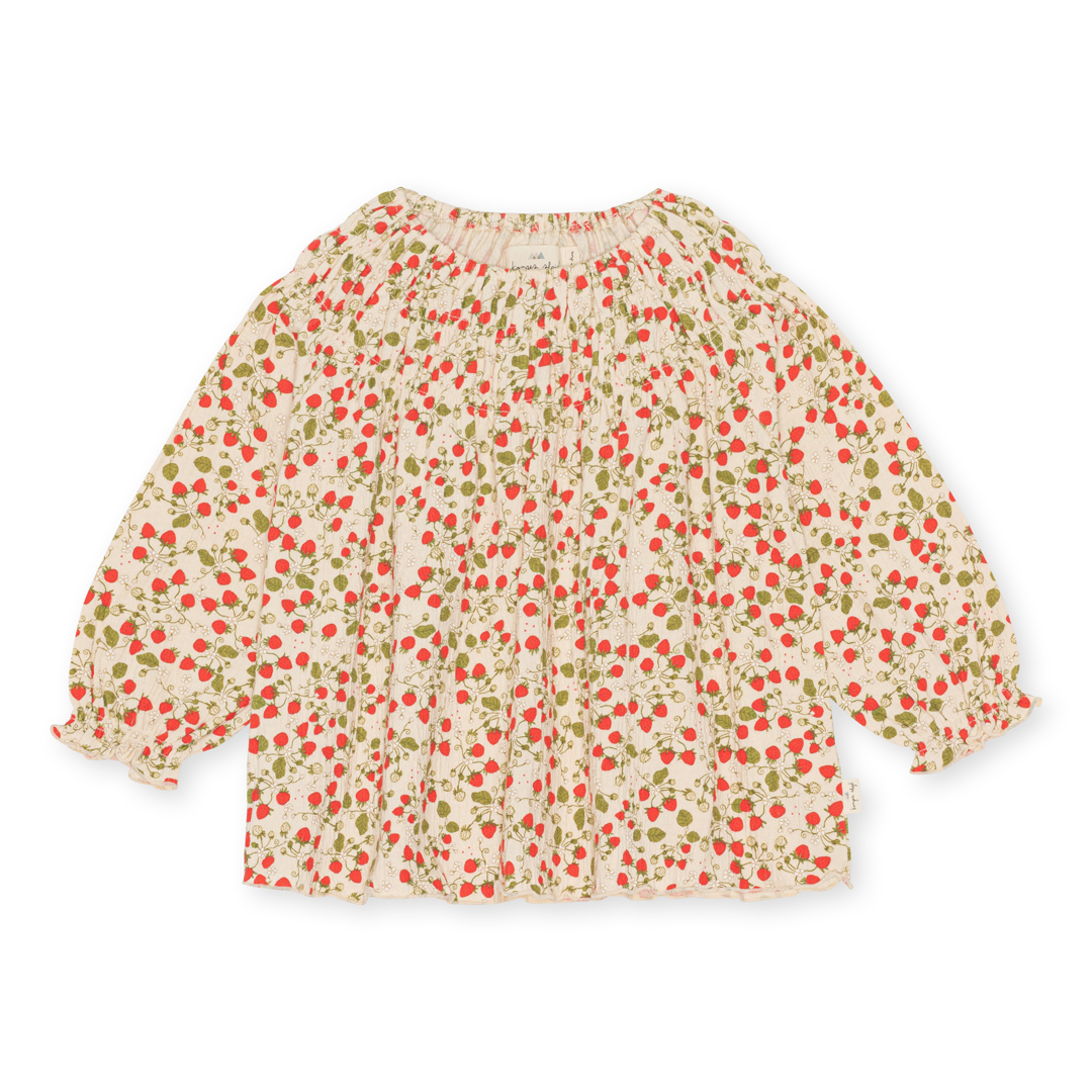 KS3724 - CHLEO BLOUSE - CONFITURE - Extra 0