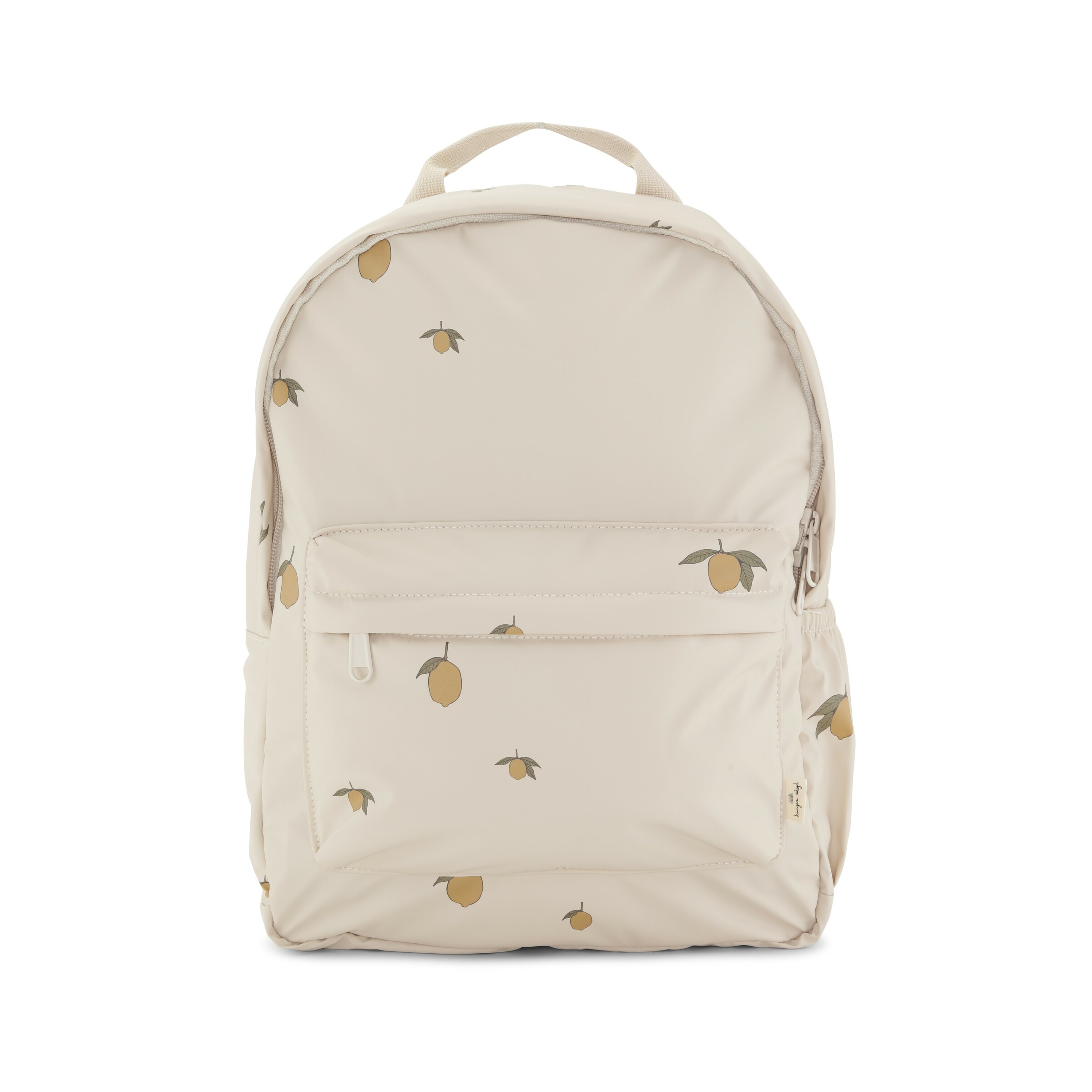 KS4234 - RAINY KIDS BACKPACK JUNIOR - LEMON - Extra 0