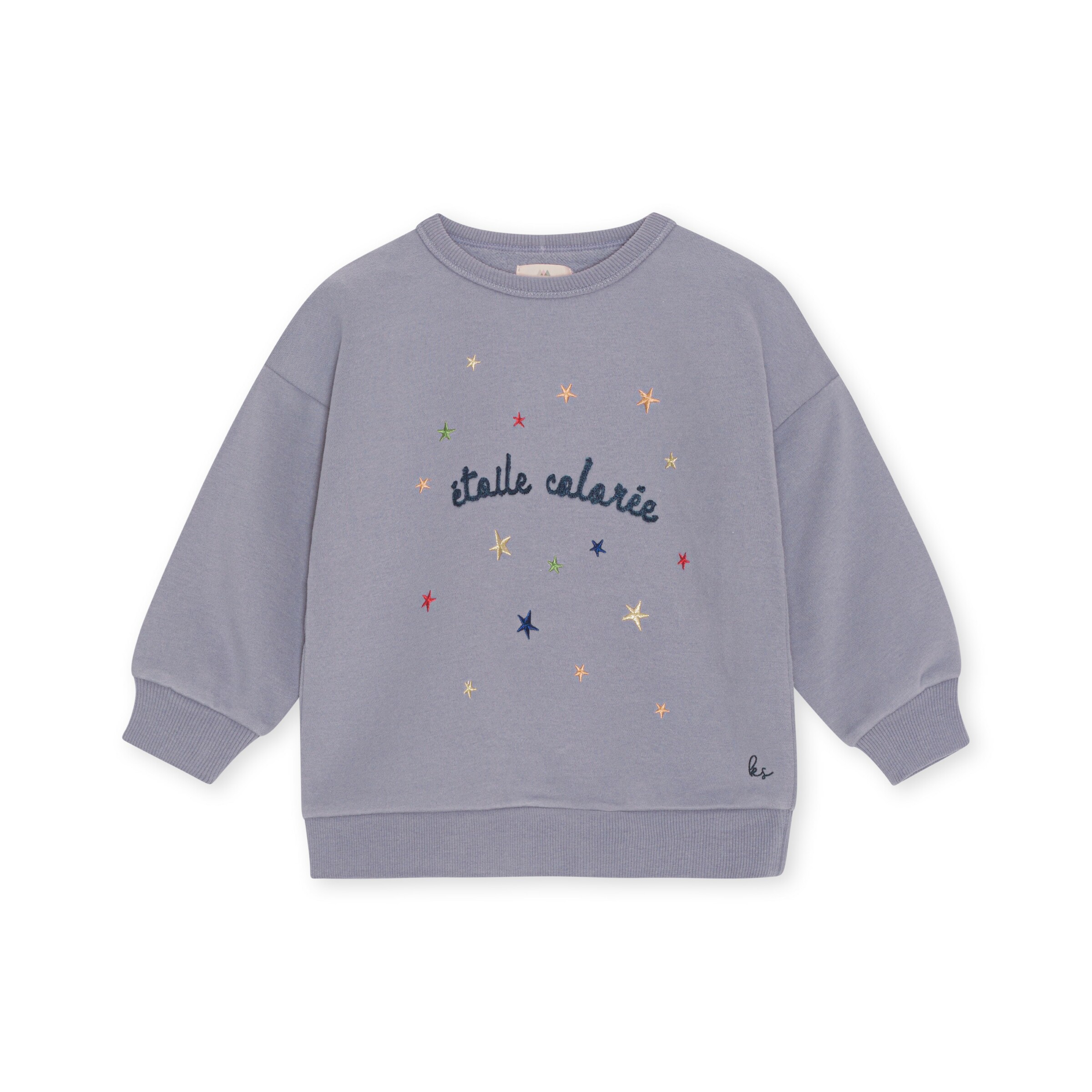 KS4260 - LOU SWEATSHIRT - QUICKSILVER - Extra 0