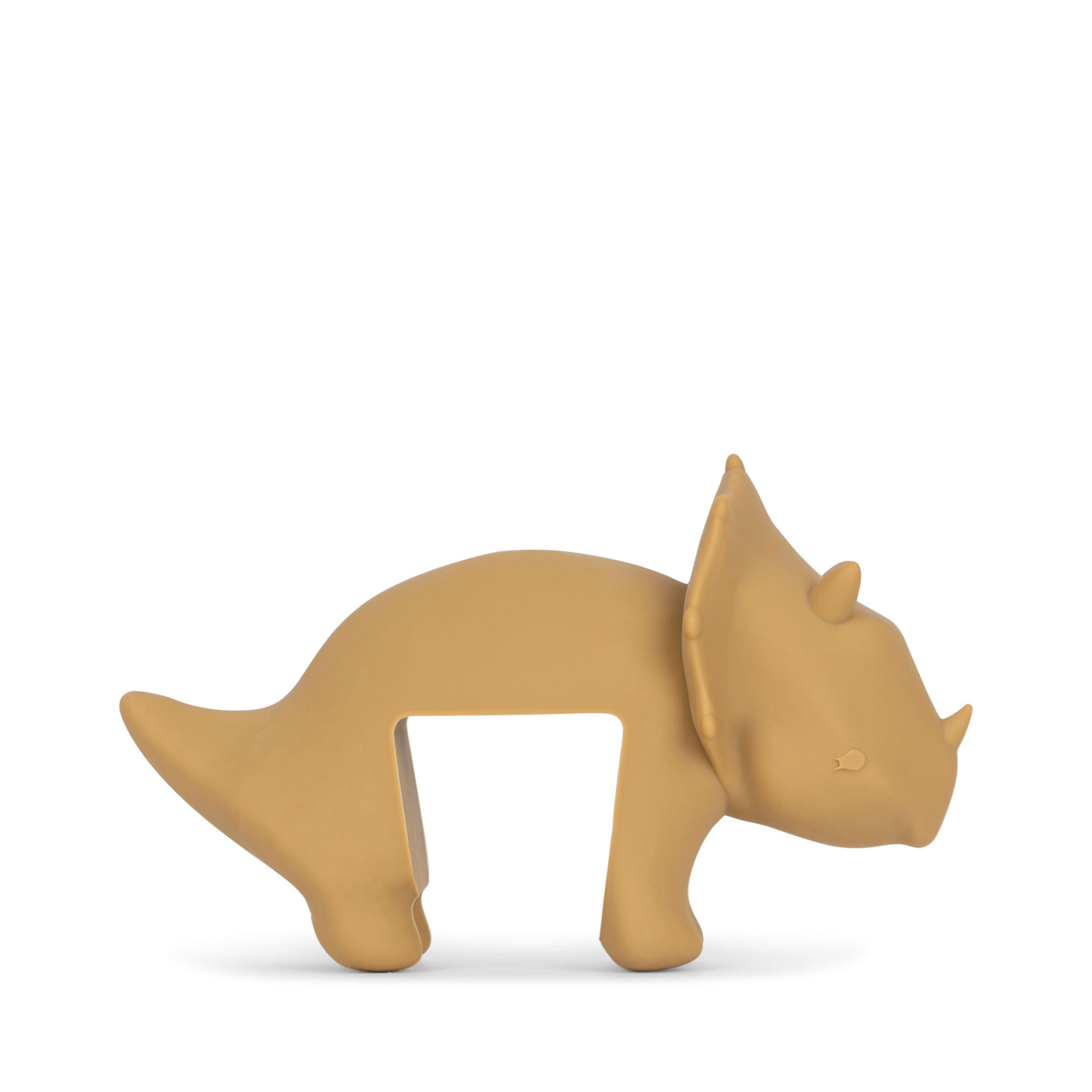 KS3996 - DOOR STOP DINO - ALMOND - Main