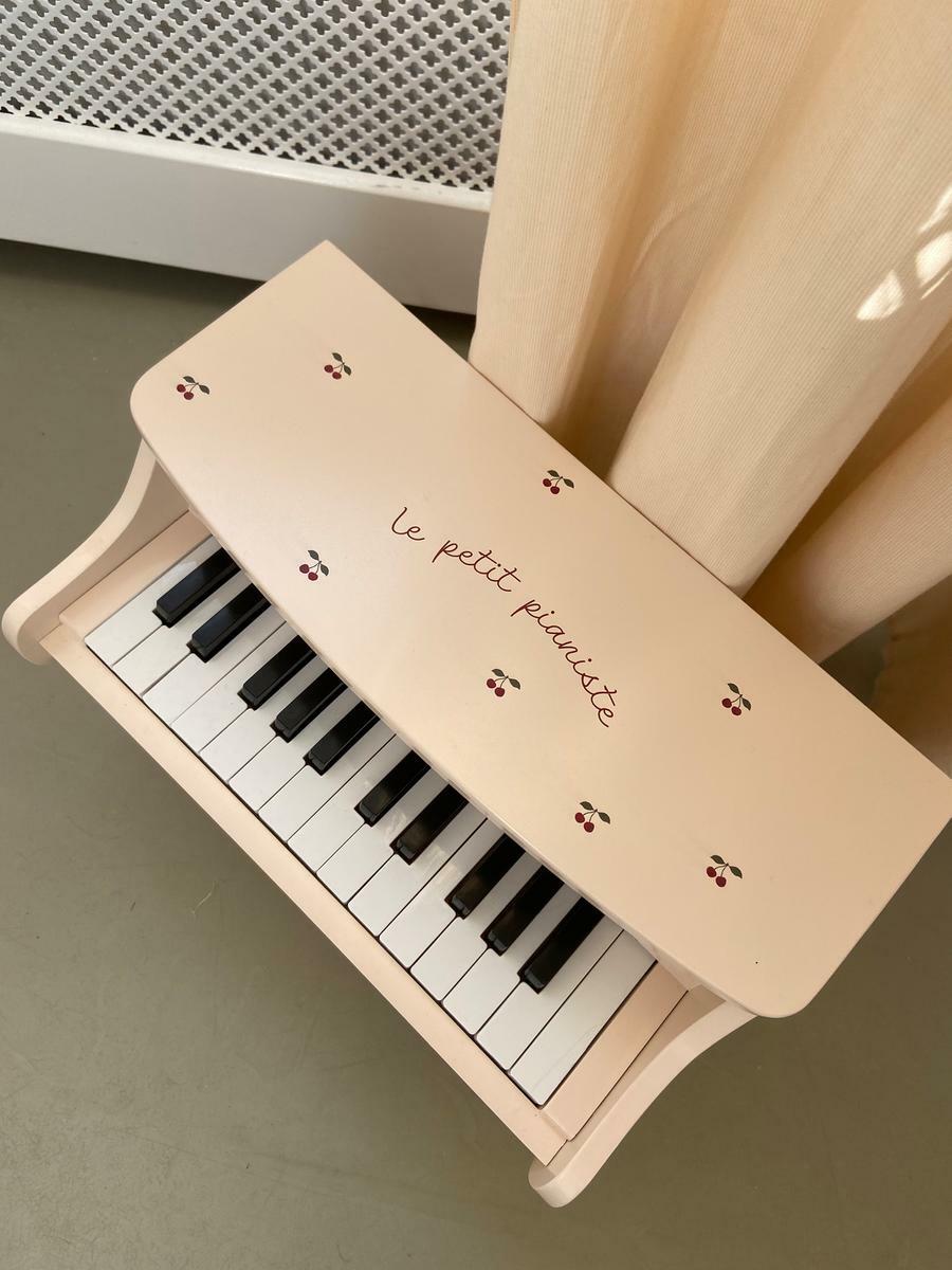 KS4088 - WOODEN PIANO - CHERRY - Extra 3