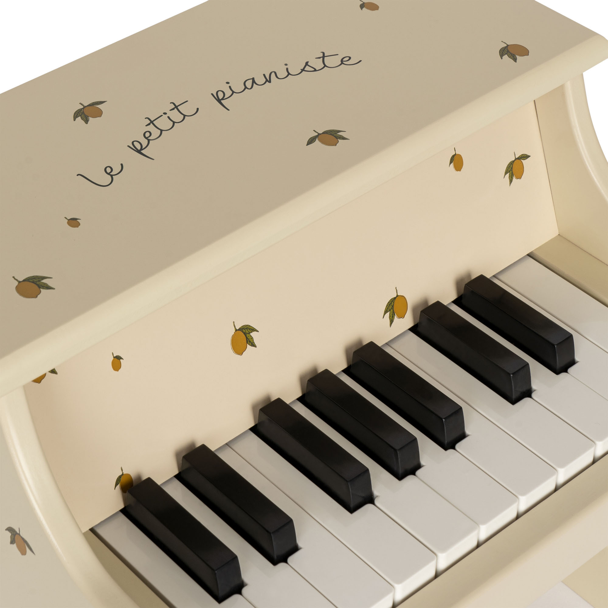 KS4088 - WOODEN PIANO - LEMON - Extra 3