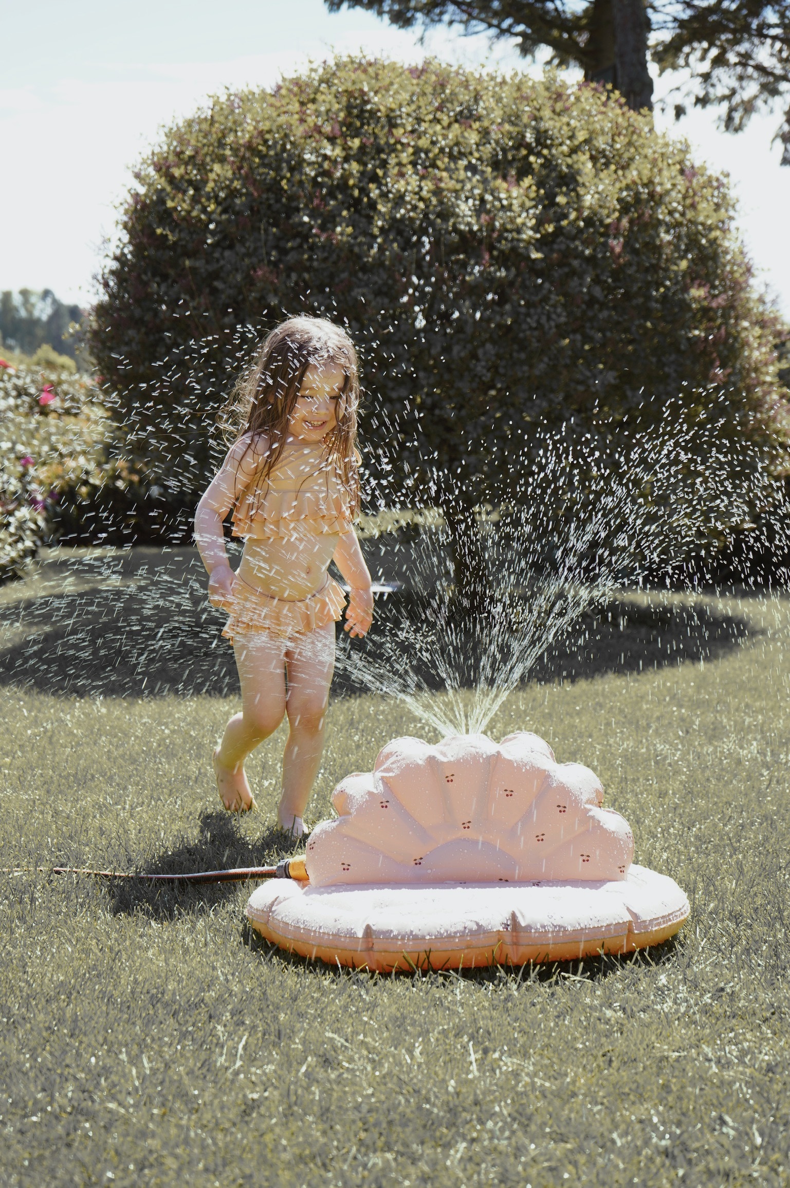 KS2422 - SHELL SPRINKLER - CHERRY BLUSH - Extra 1