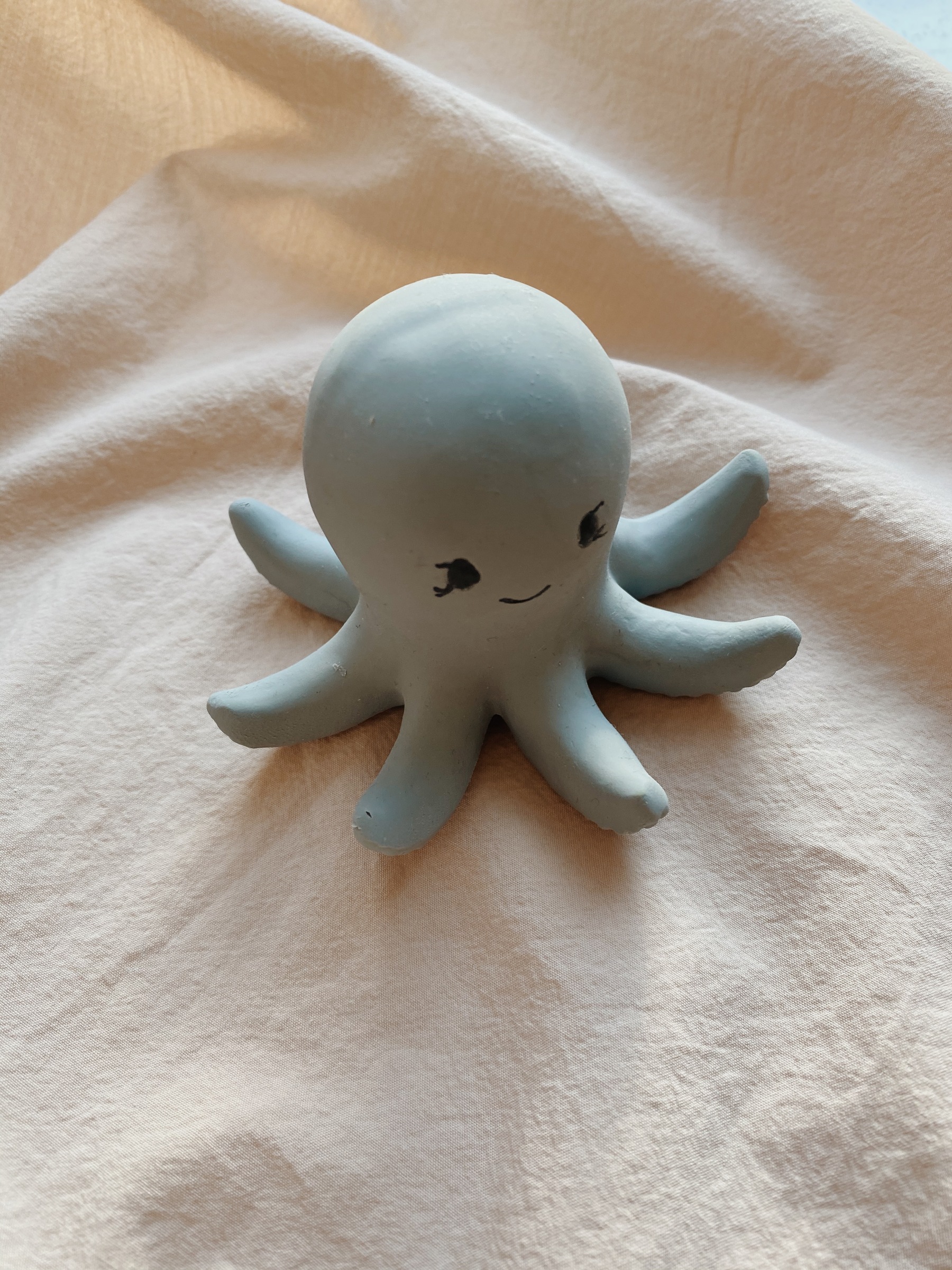 KS1426 - TEETH SOOTHER - OCTUPUS - Extra 1