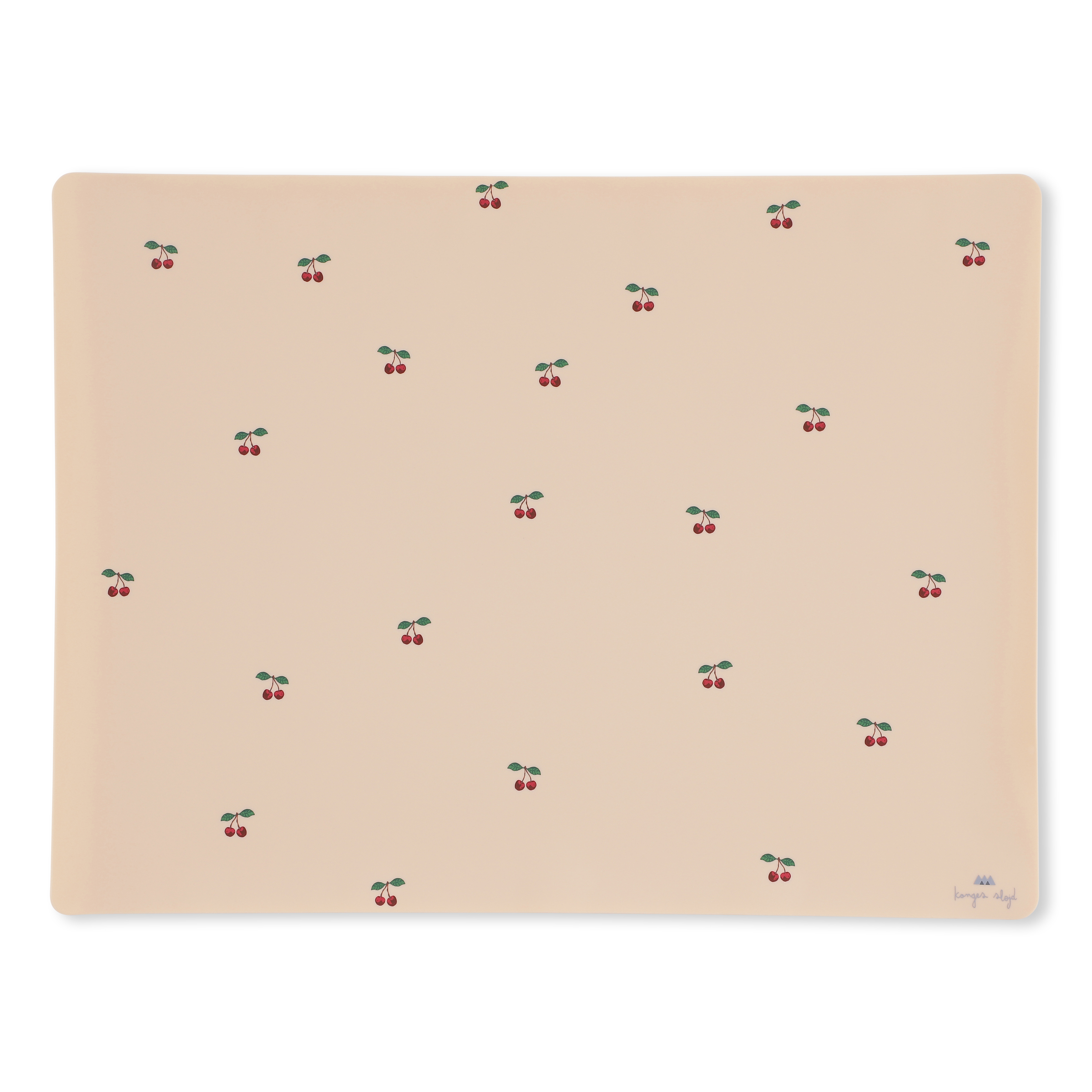 KS1361 - SILICONE PLACEMAT - CHERRY - Extra 0