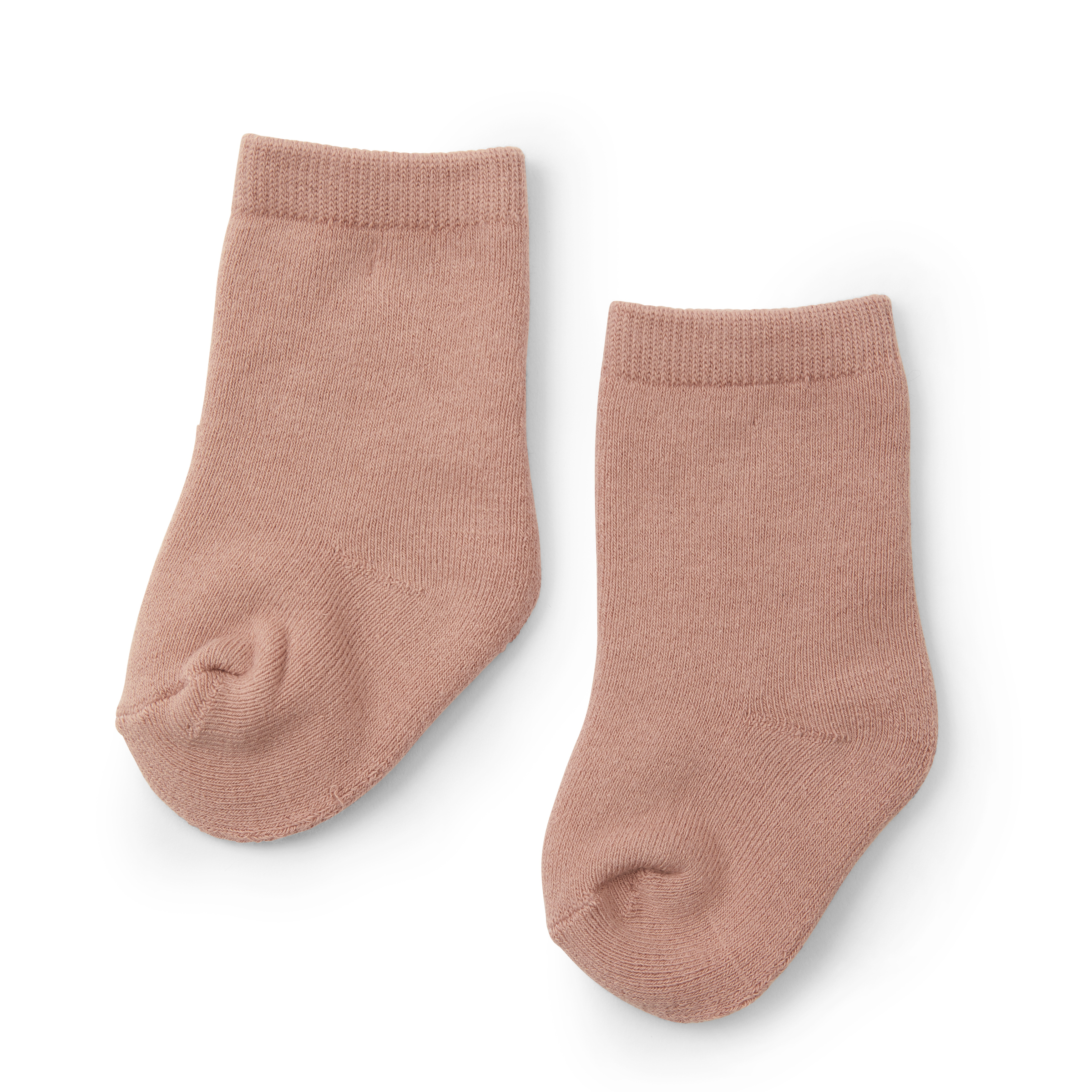 KS1895 - TERRY SOCKS - ROSE BLUSH - Extra 0