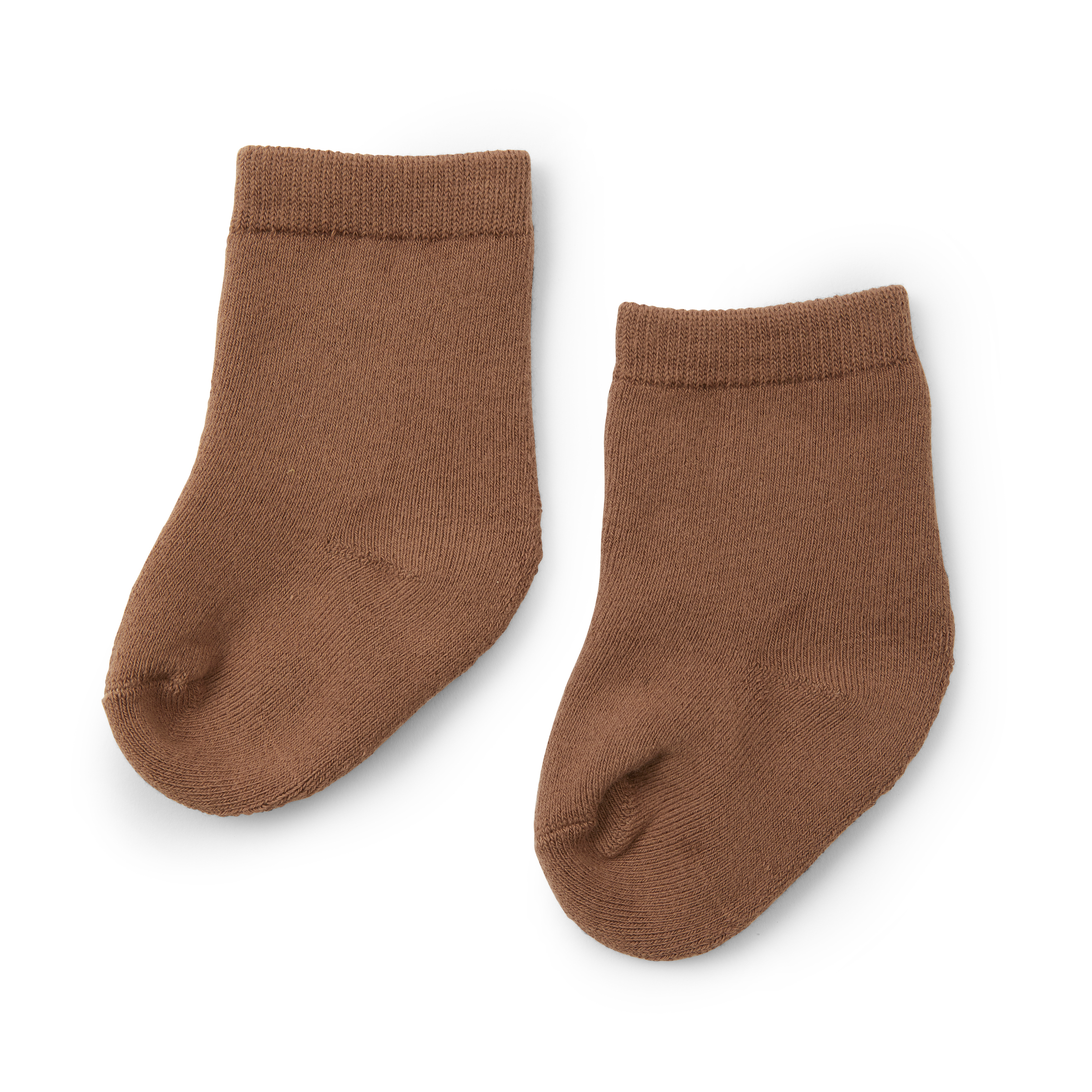 KS1895 - TERRY SOCKS - ALMOND - Main