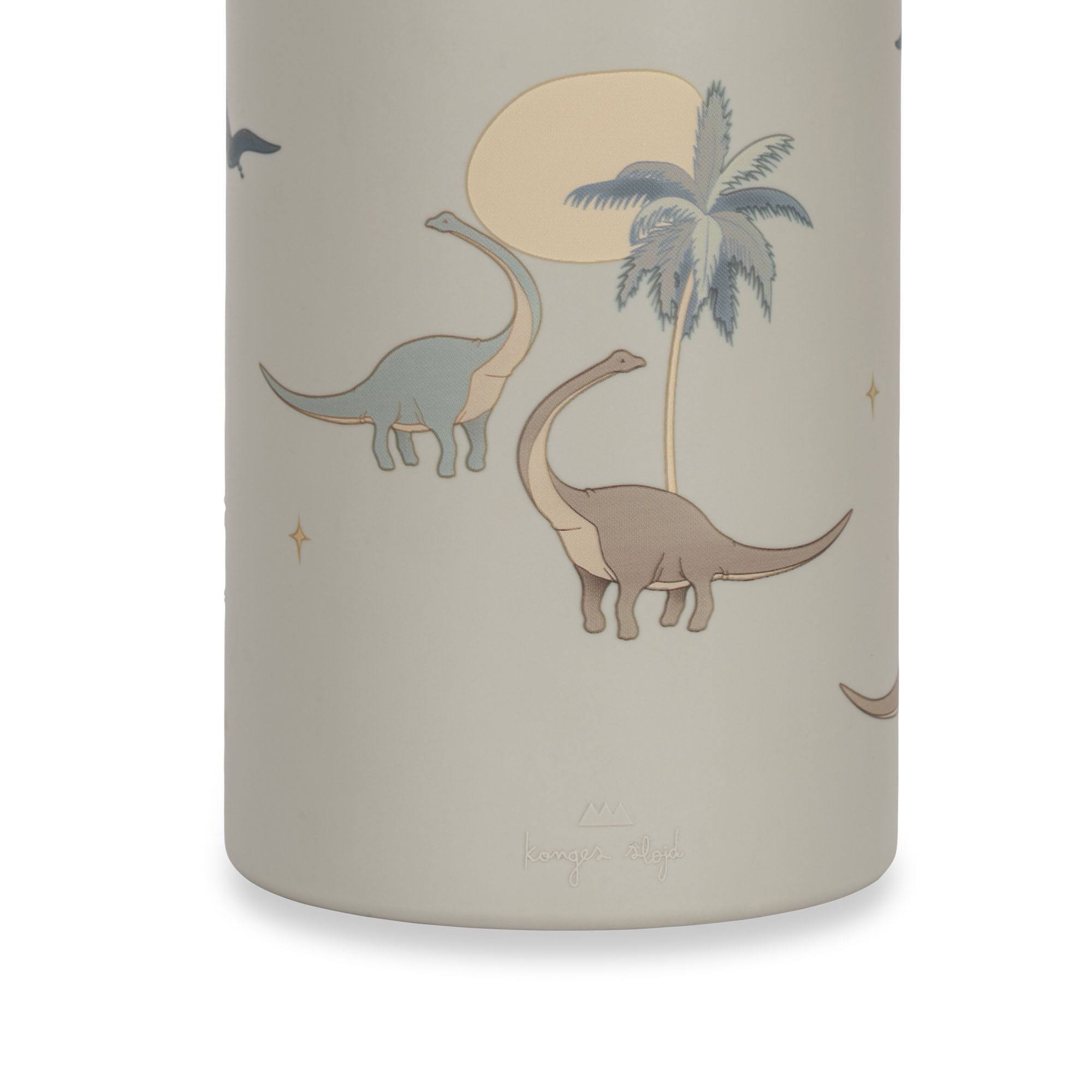 KS3588 - SILICONE DRINKING BOTTLE - DINO - Extra 1