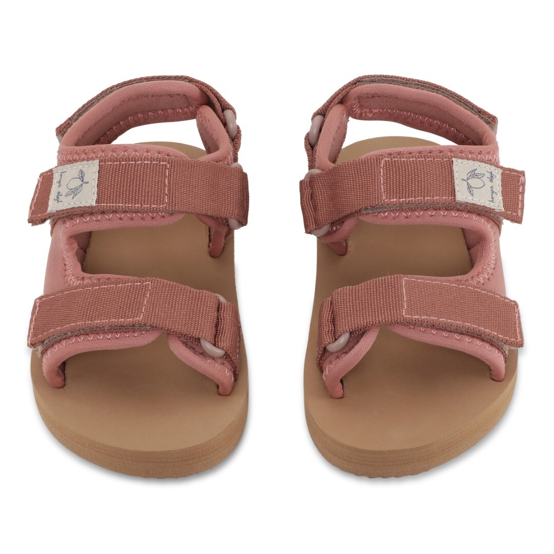 KS4432 - SUN SANDAL - COPPER BROWN - Extra 0