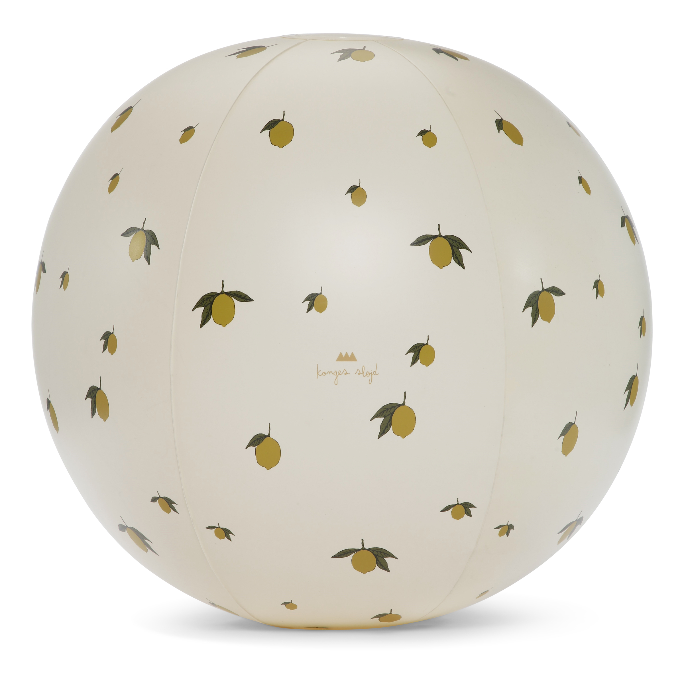 KS4868 - BEACH BALL - LEMON - Extra 0