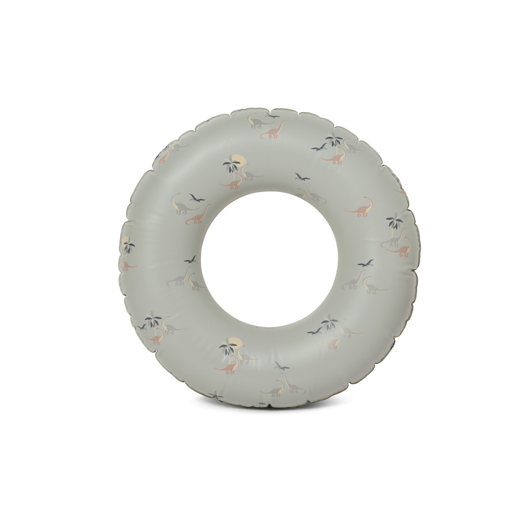 KS4871 - JUNIOR SWIM RING - KUBI GREEN - Extra 0