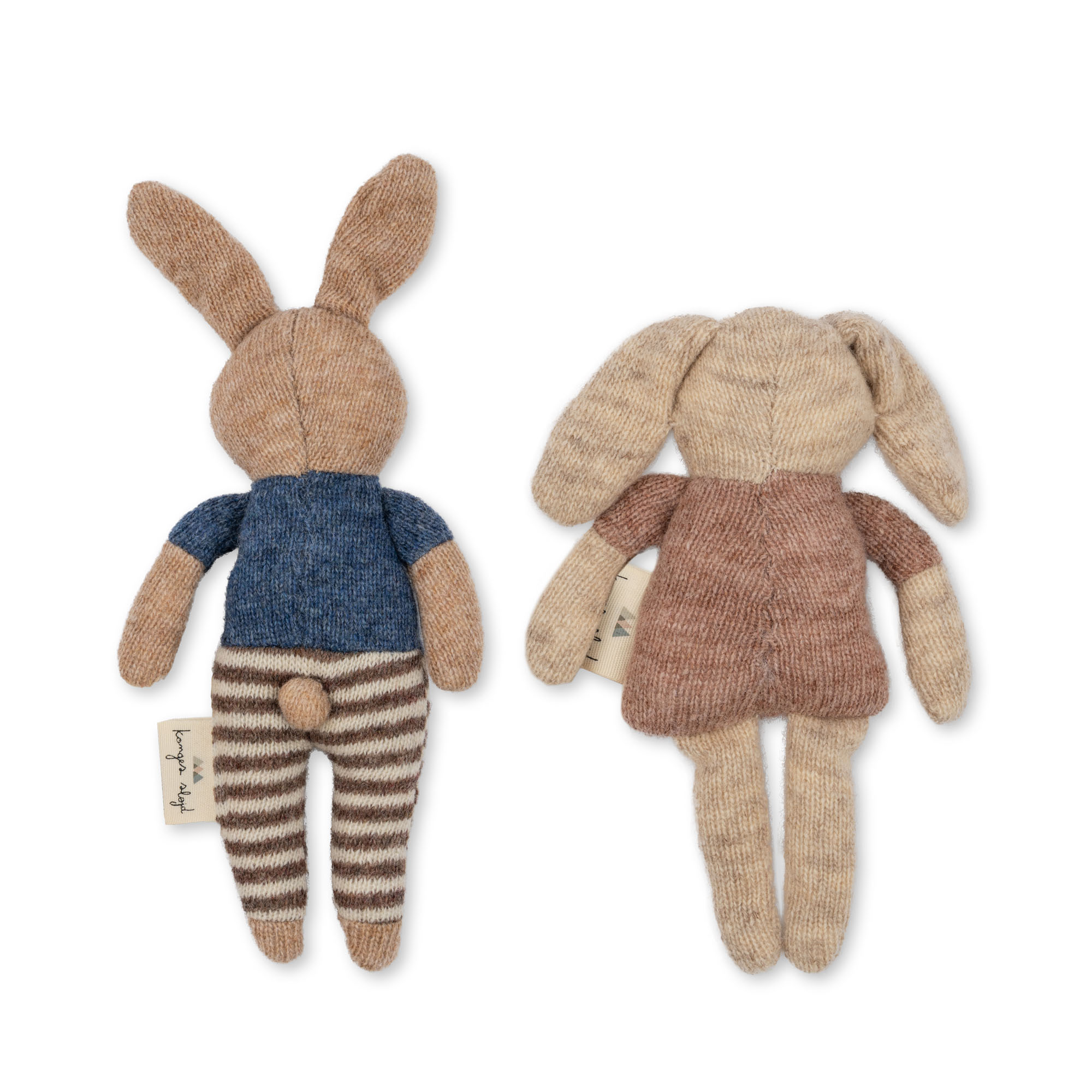 KS5064 - 2 PACK FRIENDS BUNNY - BUNNY - Extra 1