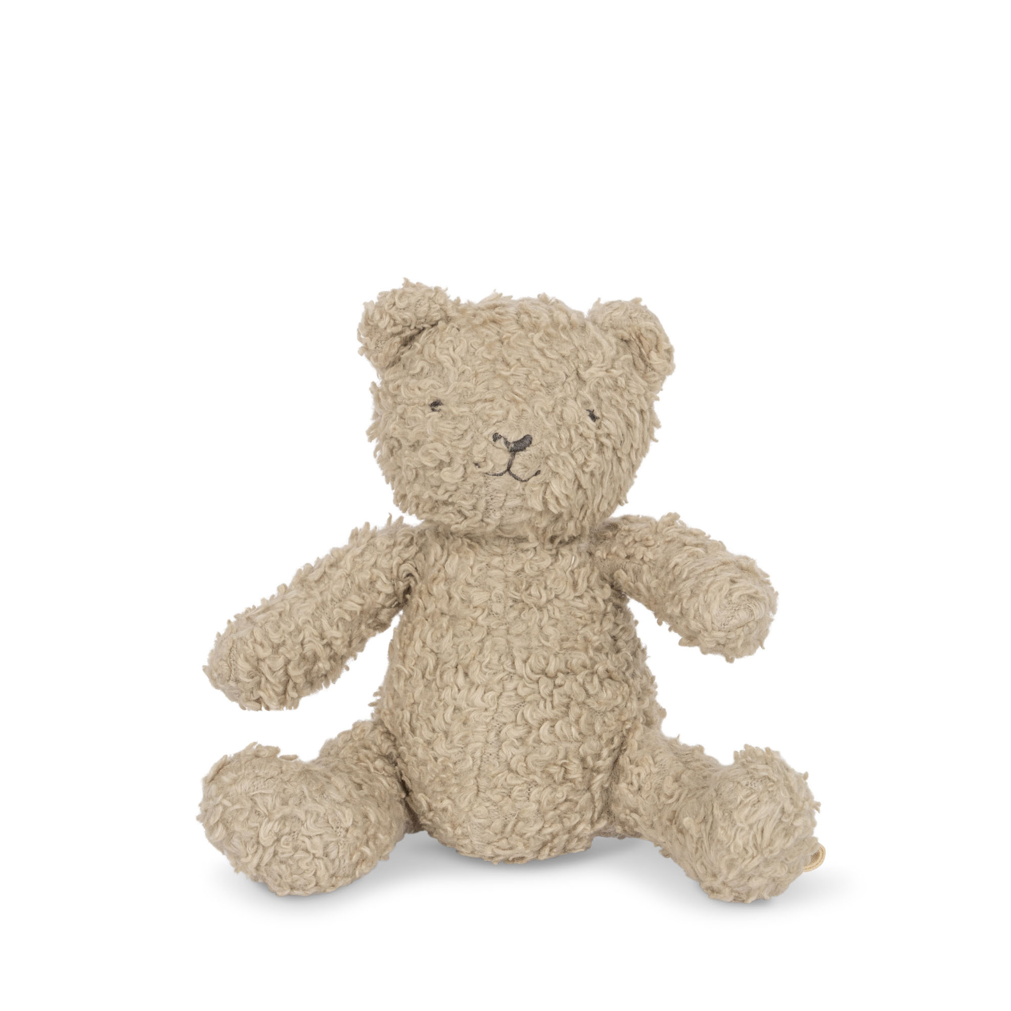 KS5266 - MINI TEDDY BEAR - OXFORD TAN - Extra 1