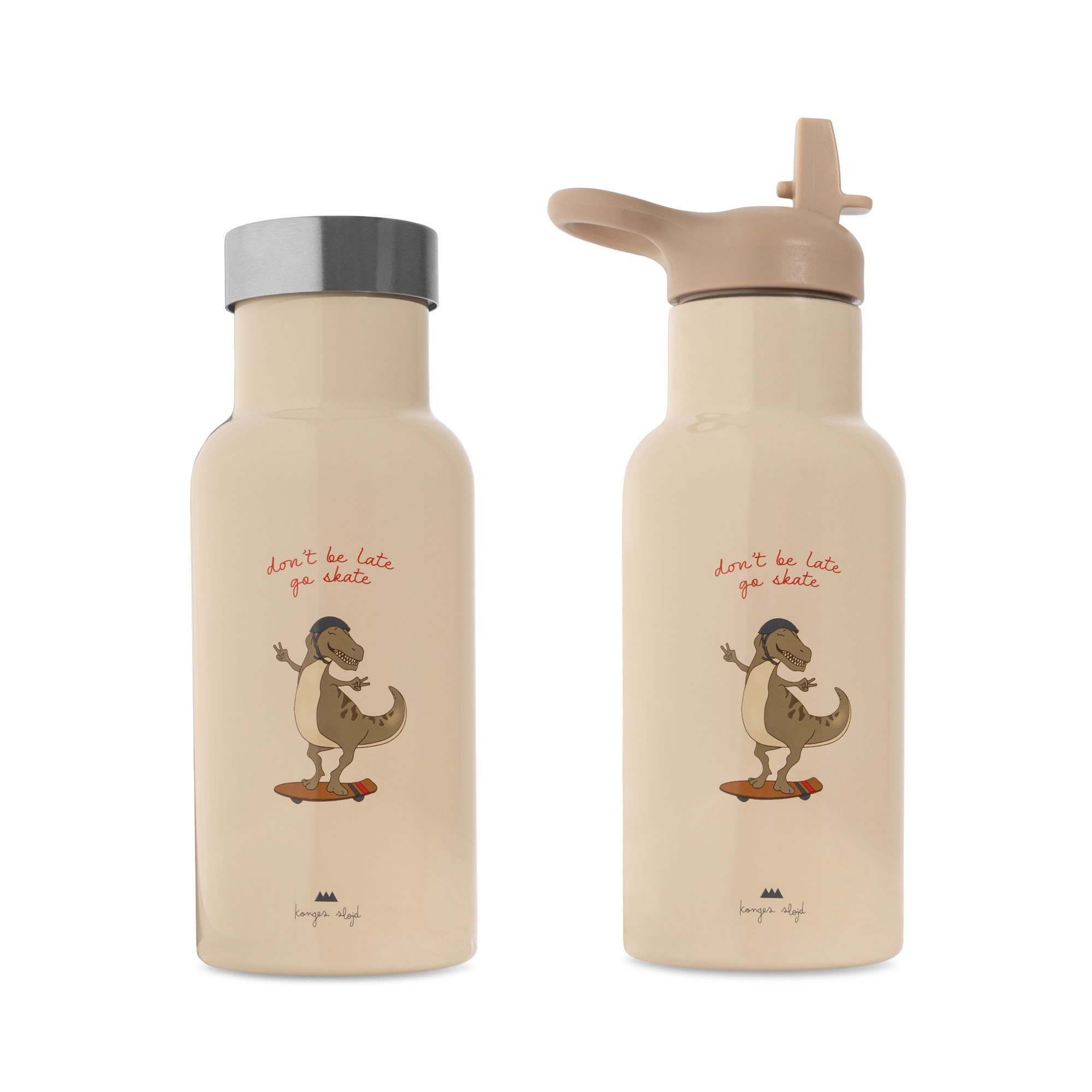 KS5358 - THERMO BOTTLES - SKATEOSAURUS - Extra 0