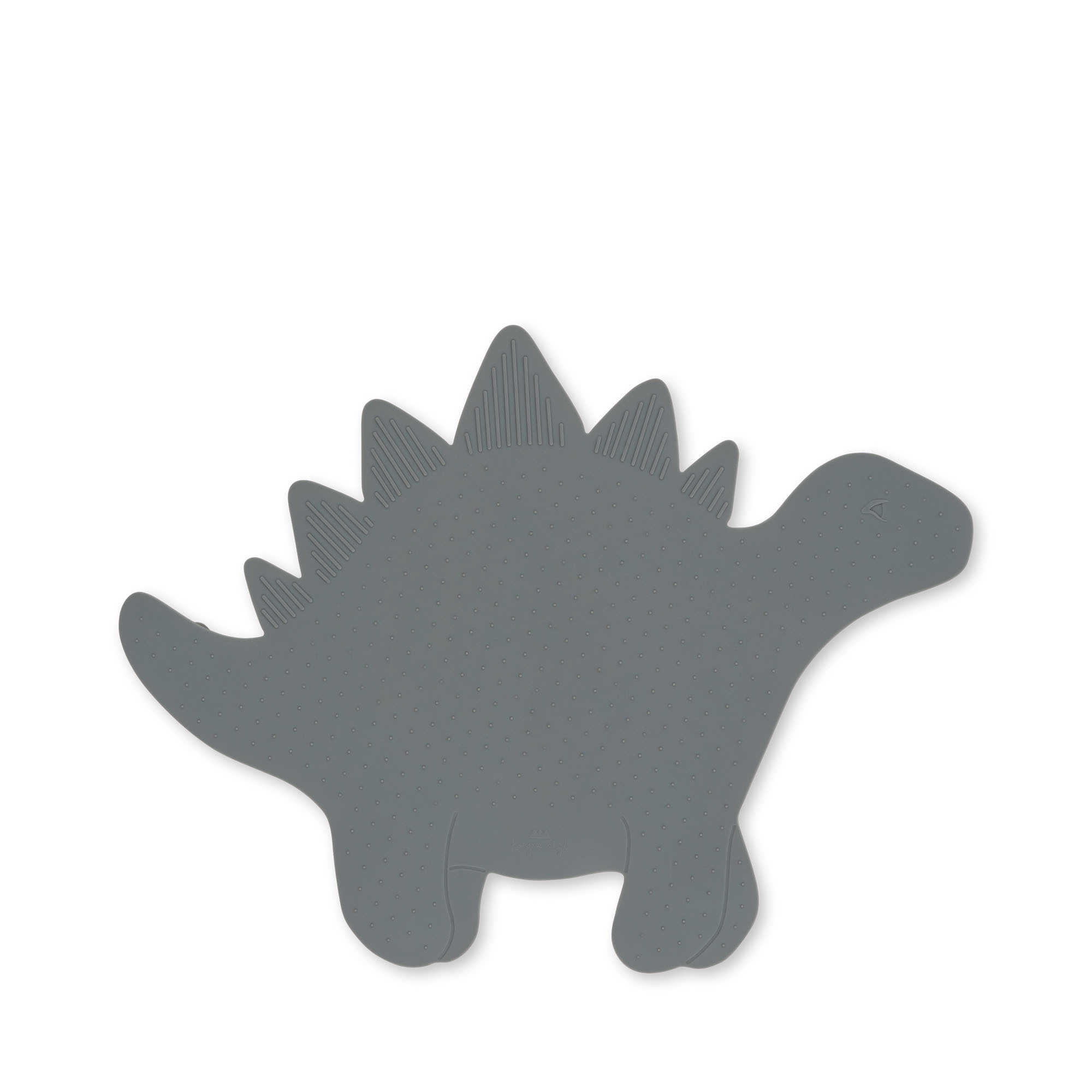 KS5317 - SILICONE DINO BATH MAT - QUARRY BLUE - Extra 0