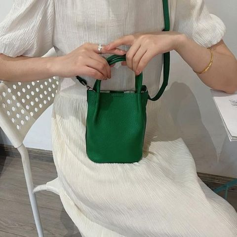 正韓迷你手提斜背包｜$695 (3)