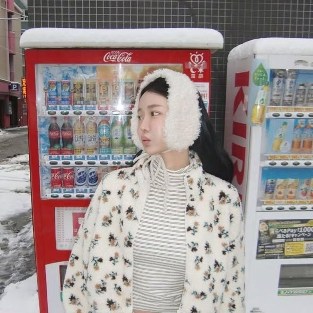 暖呼呼毛毛髮帶耳罩 _ 超值價$590 (1)